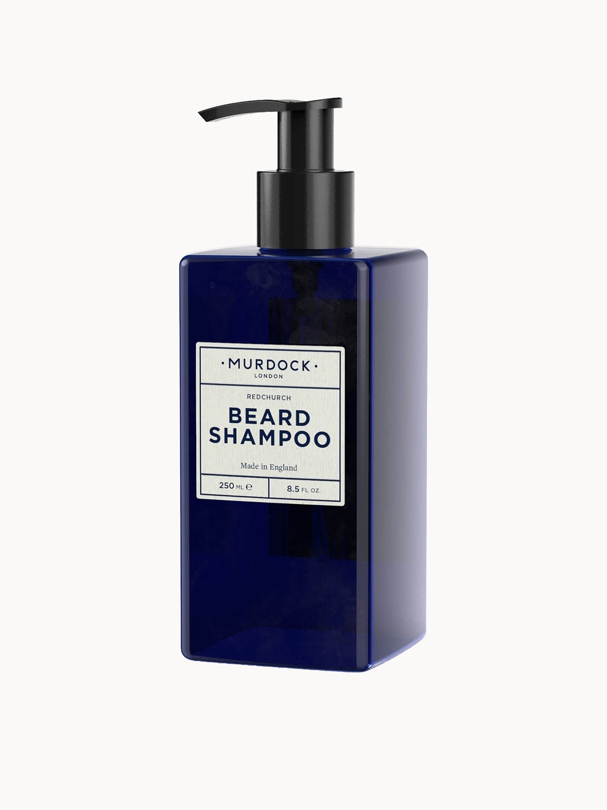 Murdock London Beard Shampoo 250ml 3