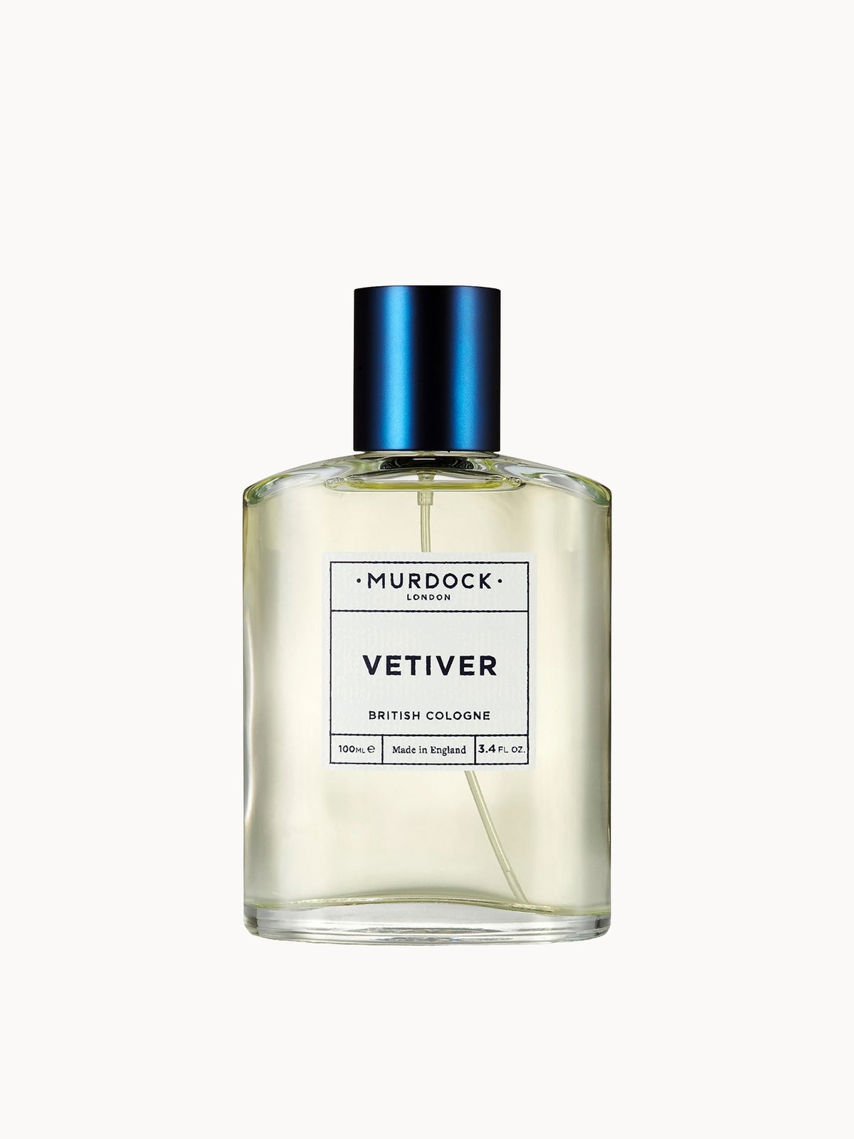 Murdock London Vetiver Cologne 100ml