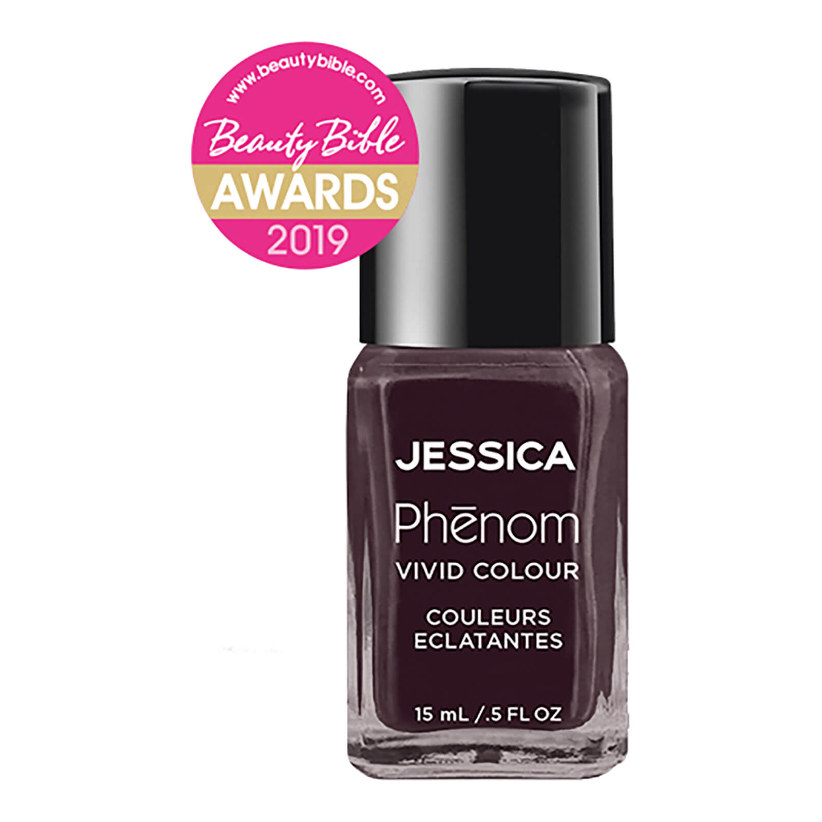 

Jessica Phenom Illicit Love Nail Varnish 14ml