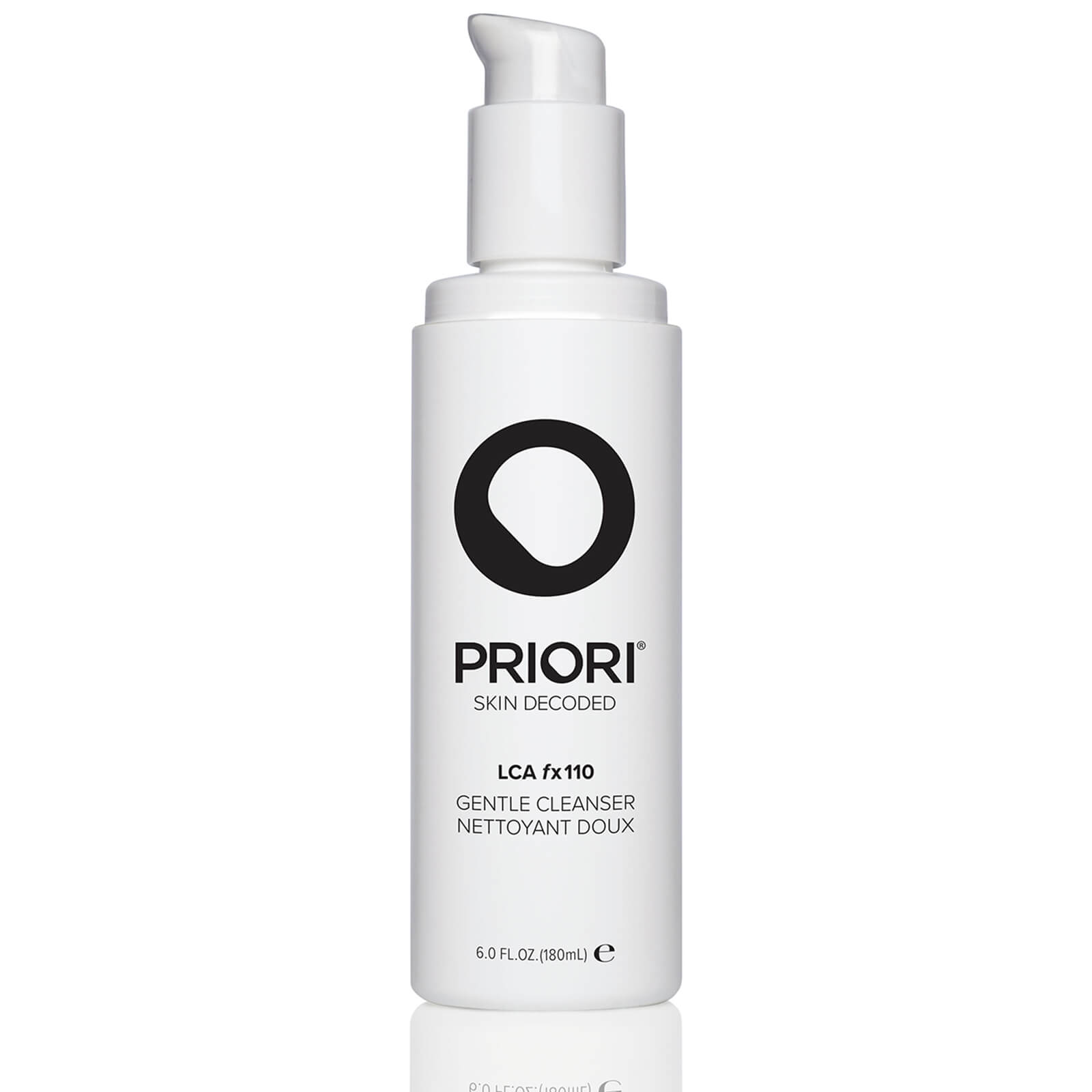Priori Skincare Priori Lca Fx110 Gentle Cleanser In White