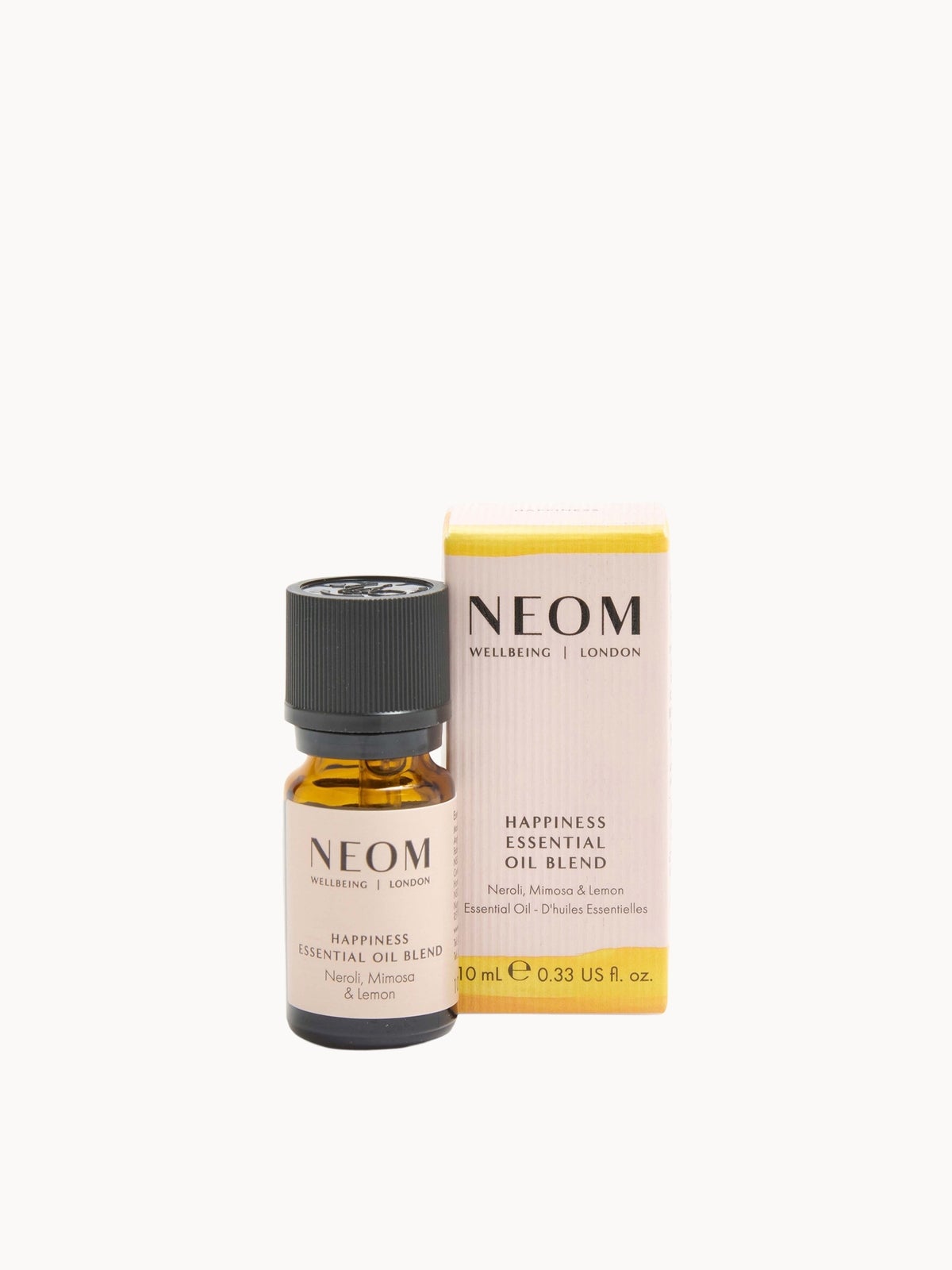 NEOM Wellbeing Happiness Essential Oil Blend 10ml