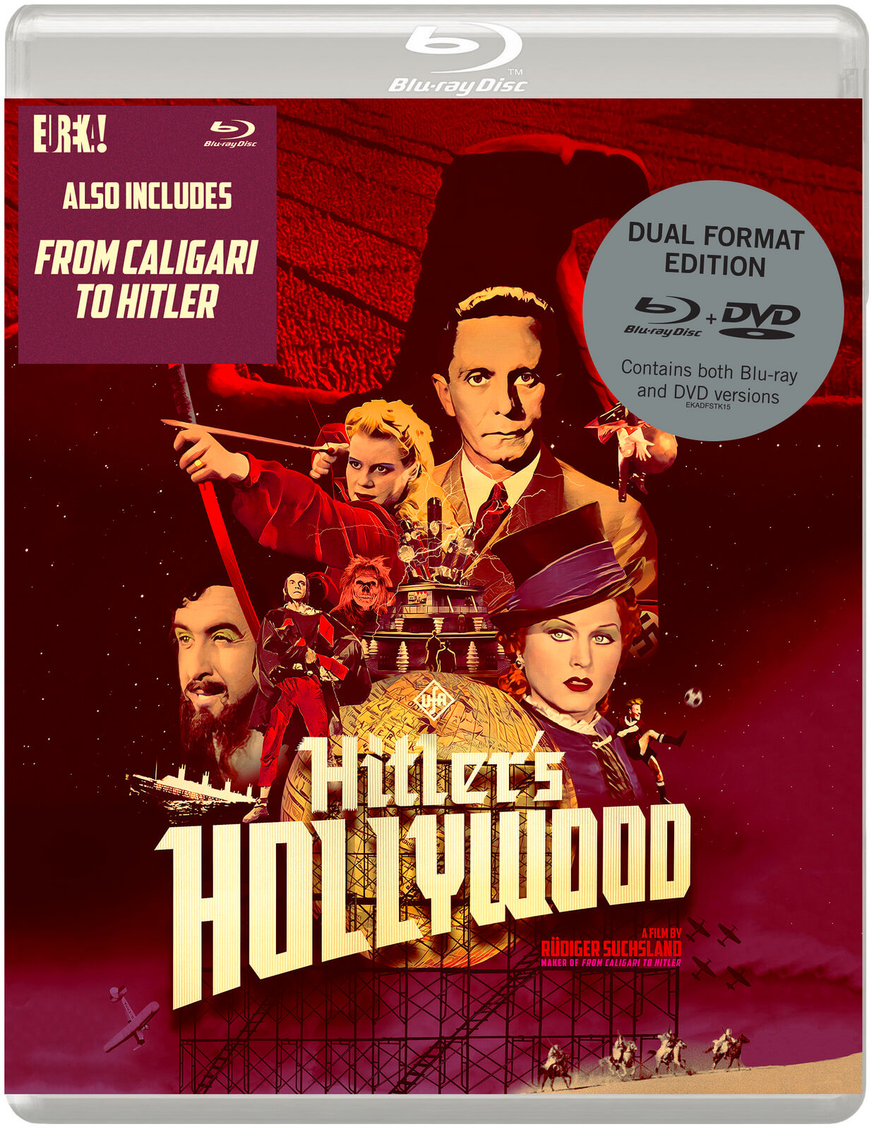 

Hitler's Hollywood (Format Double)