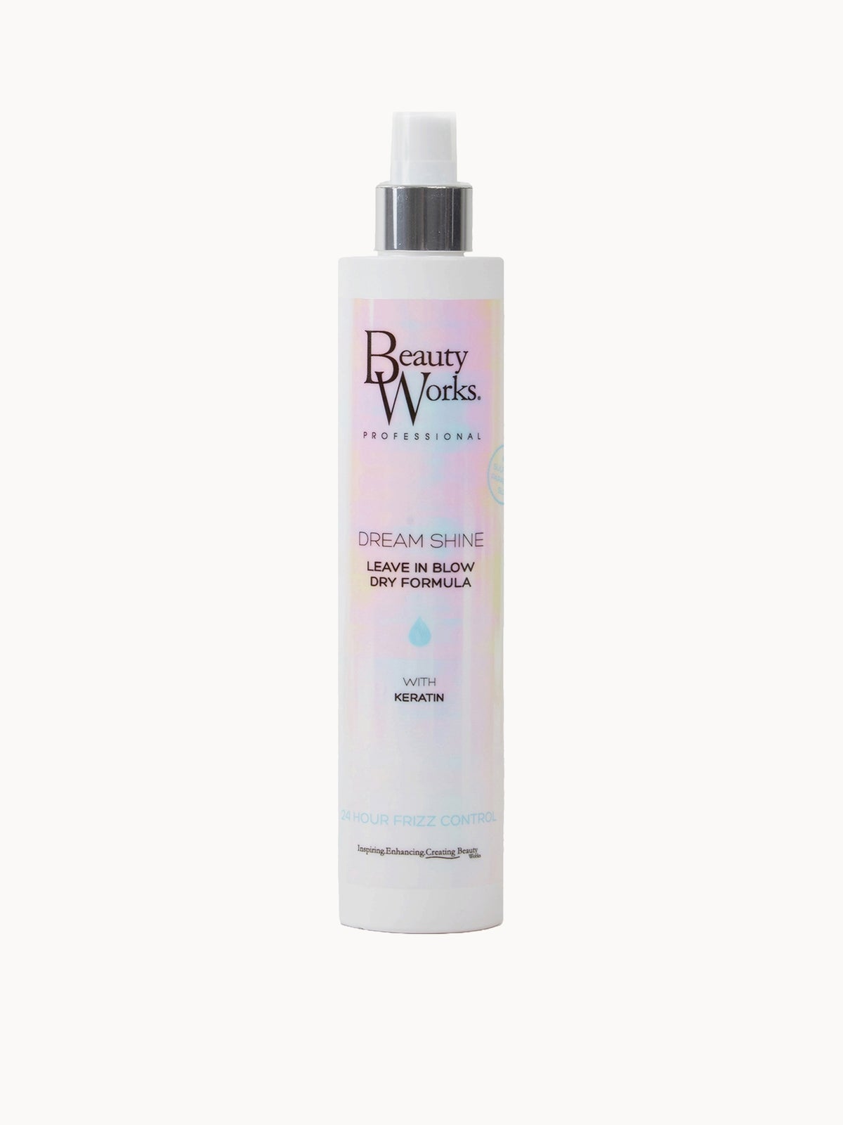 Beauty Works Dream Shine Spray On Humidity Shield 300ml
