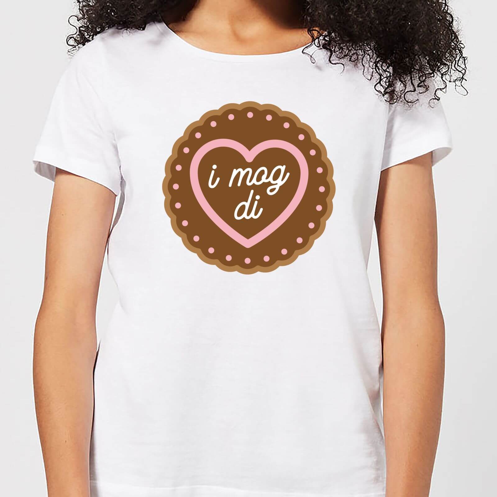 I Mog Di Women's T-Shirt - White - 4XL - White
