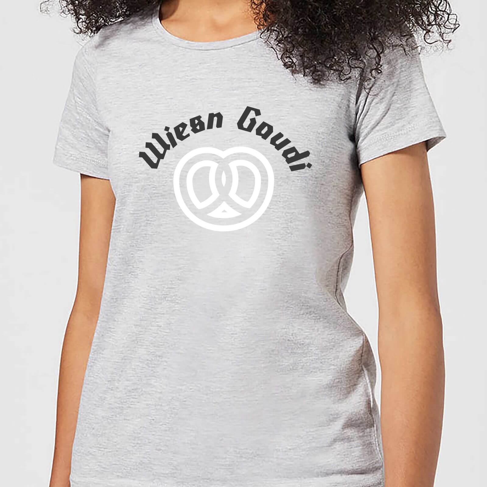 Wiesn Gaudi Women's T-Shirt - Grey - 5XL - Grey