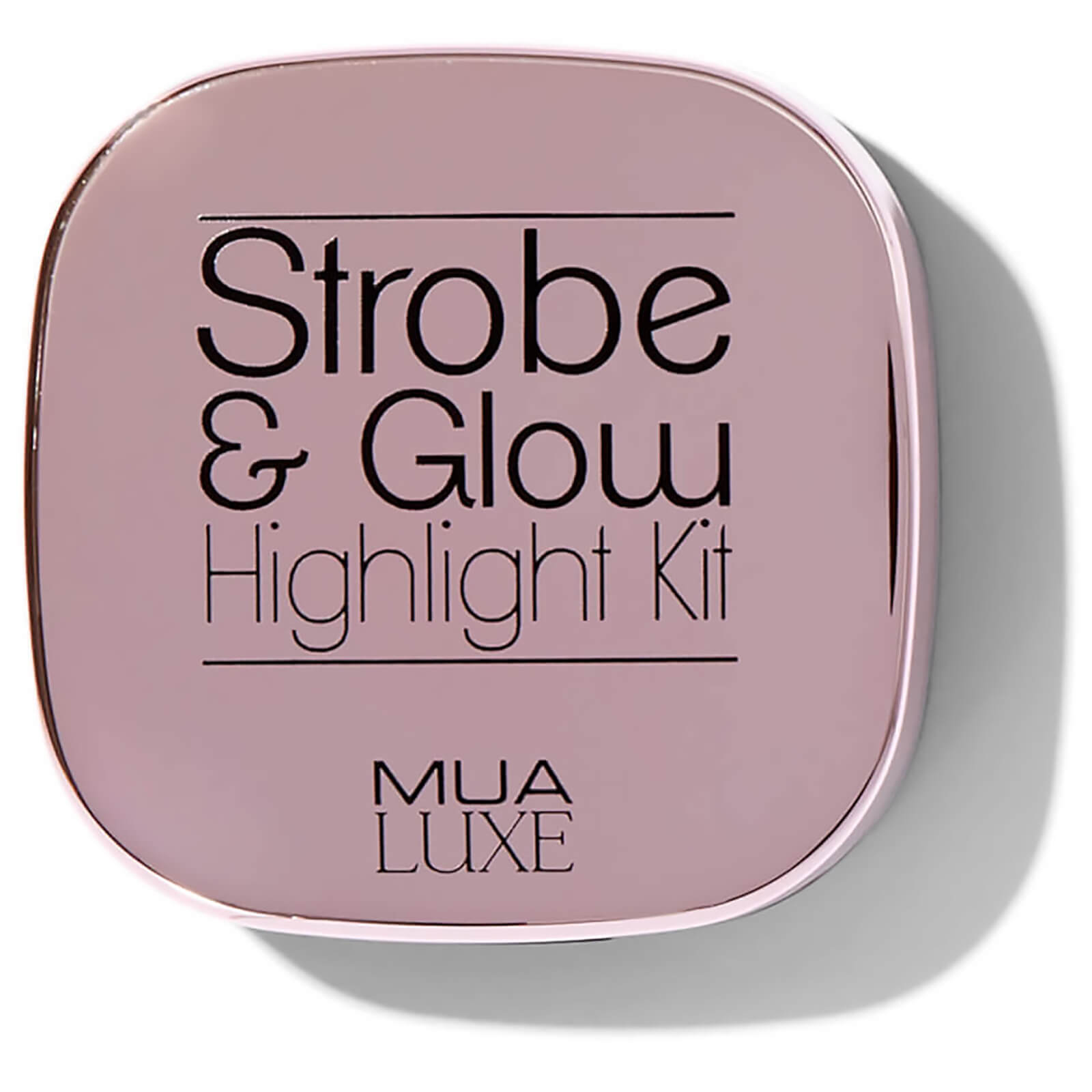 Strobe & Glow - Gold
