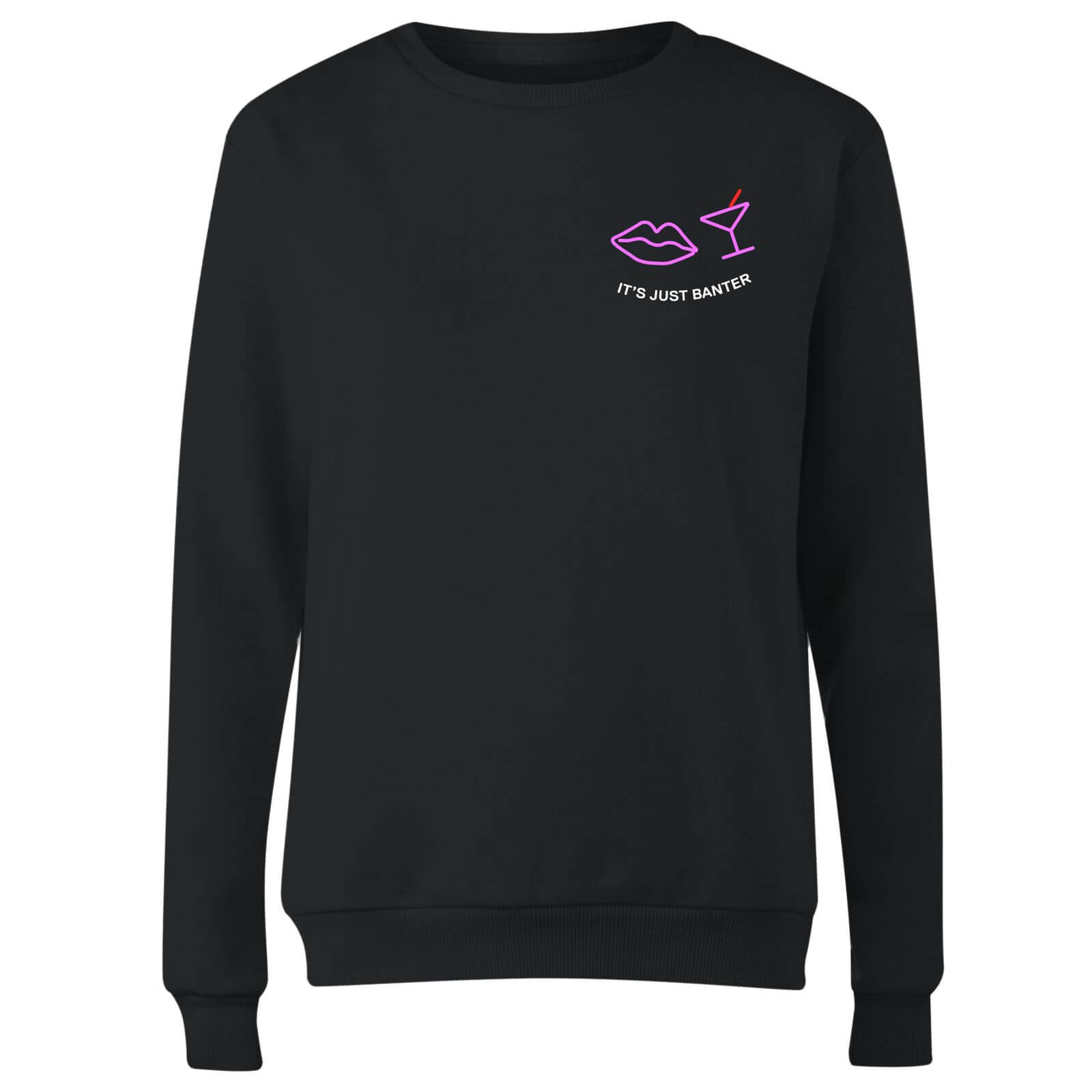 

Celebrity Big Brother Banter Women's Sweatshirt - Black - 5XL - Nero