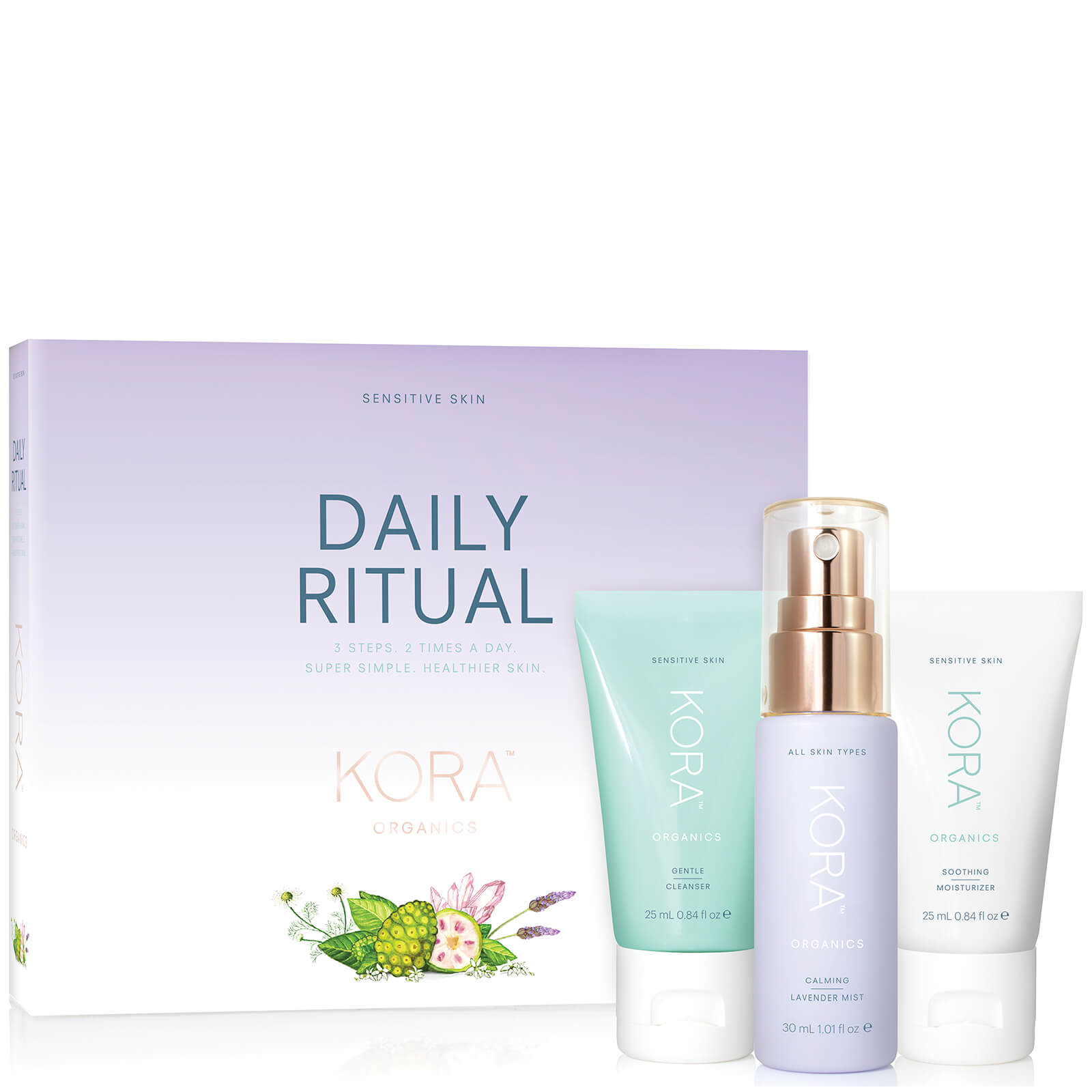 daily ritual skincare