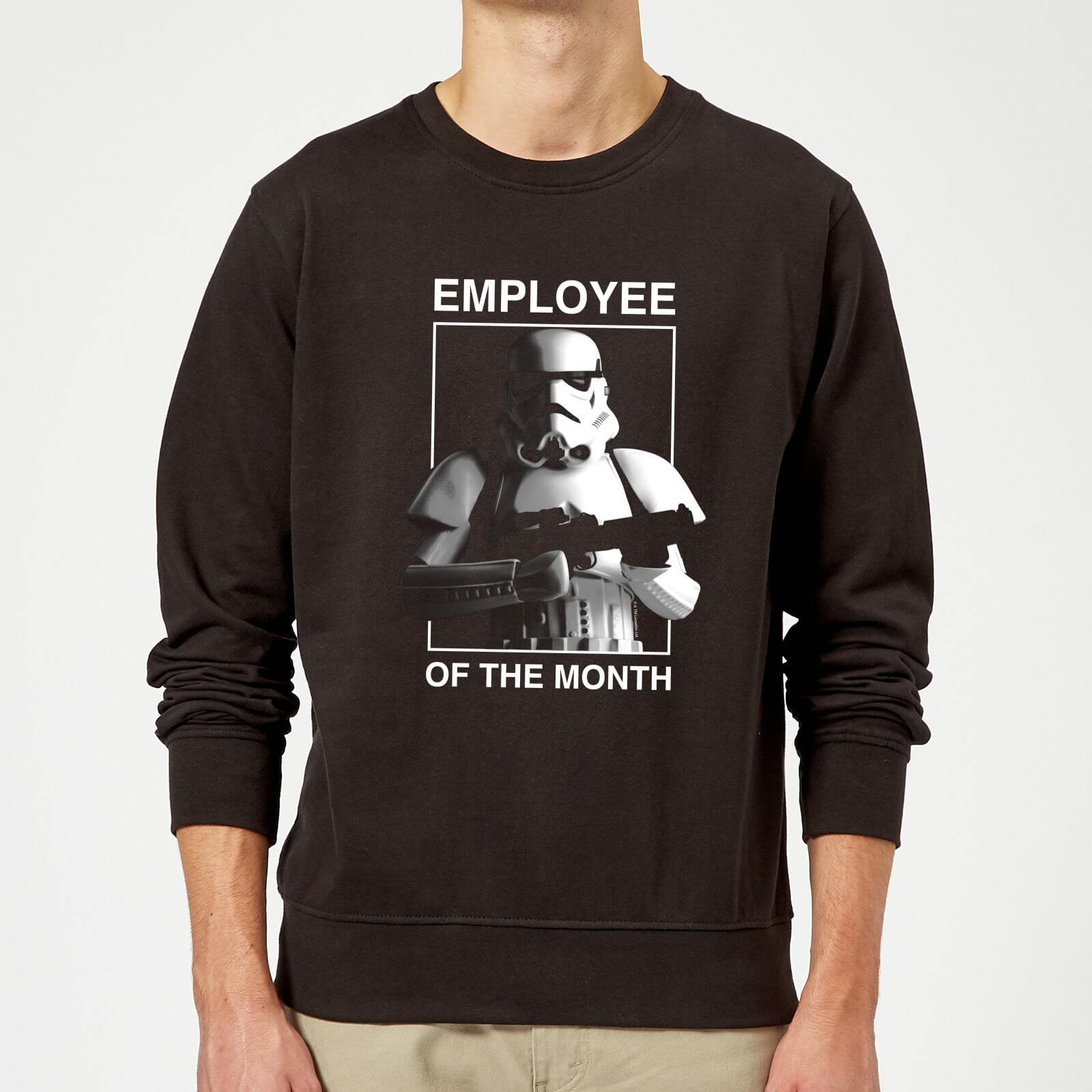 

Felpa Star Wars Employee Of The Month- Nero - XL