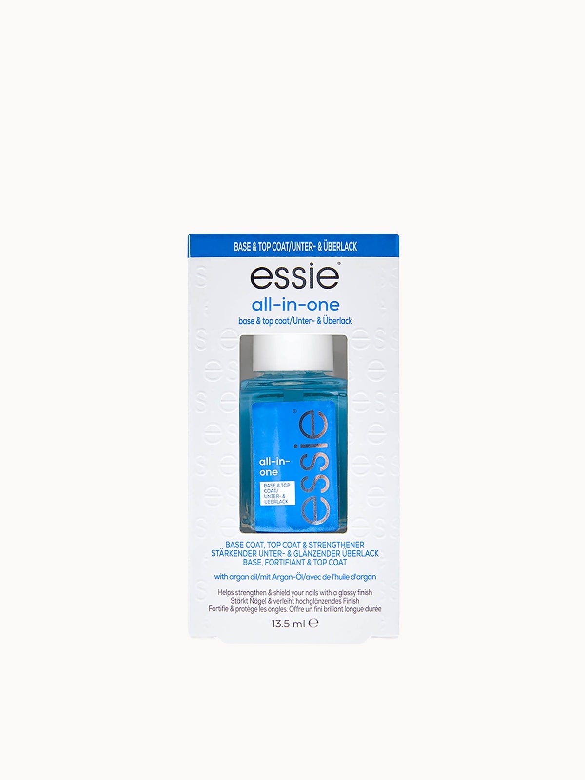 essie Nail Care All-in-One Nail Polish Base Coat and Top Coat