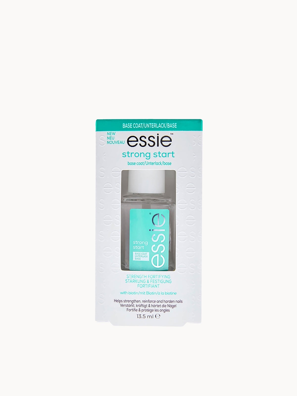 essie Nail Care Strong Start Nail Polish Base Coat