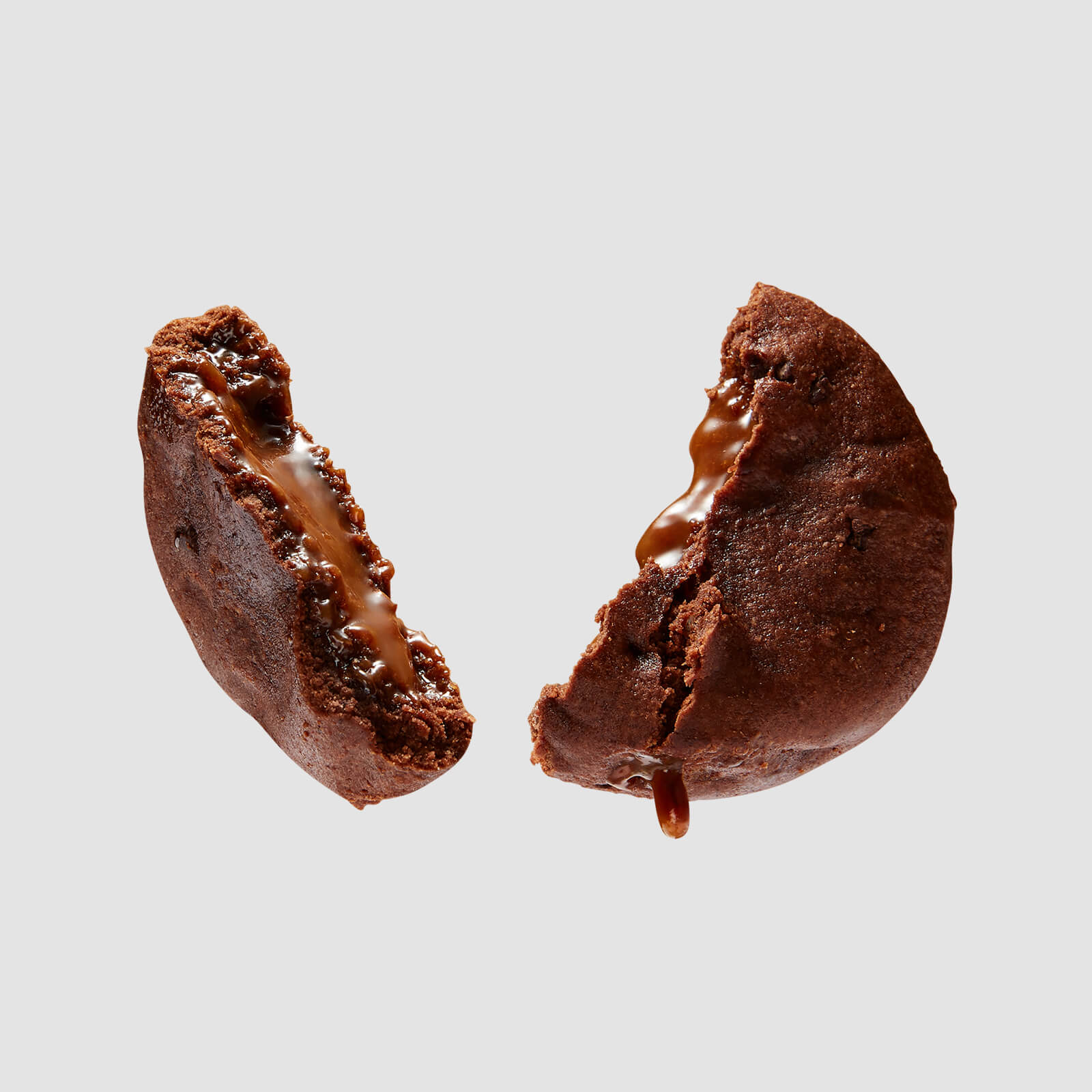 5056379583519 - Gefüllter Protein Cookie (Probe) - Triple Chocolate