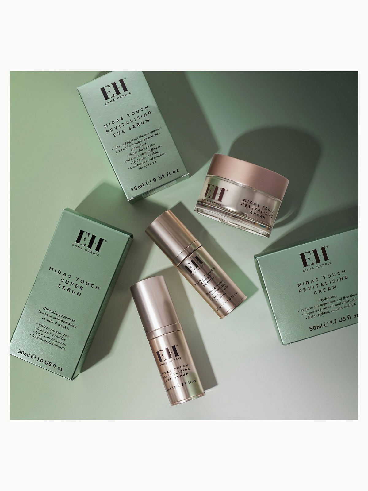 Emma Hardie Midas Touch Revitalising Cream 50ml 3