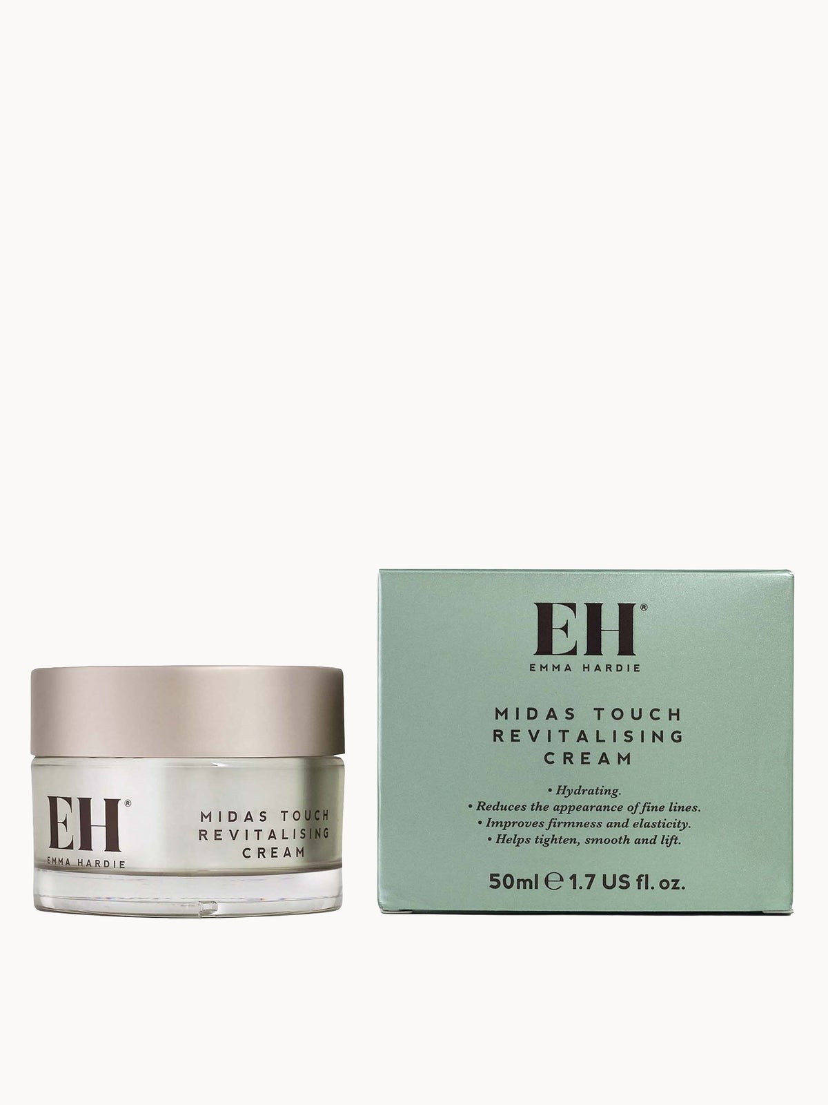 Emma Hardie Midas Touch Revitalising Cream 50ml