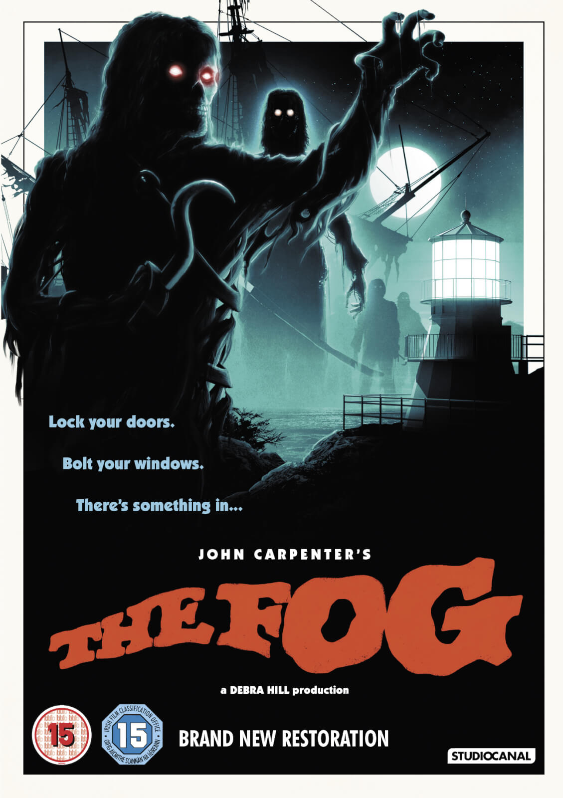 

Fog – Édition Collector (4K Ultra HD et Blu-ray)