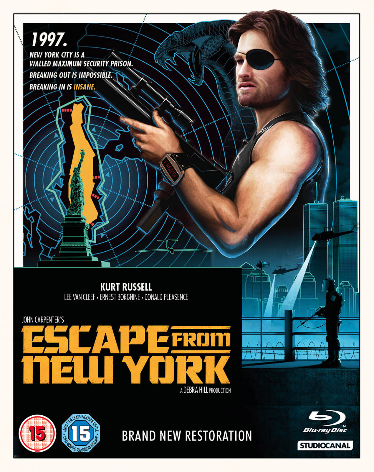 

Escape From New York