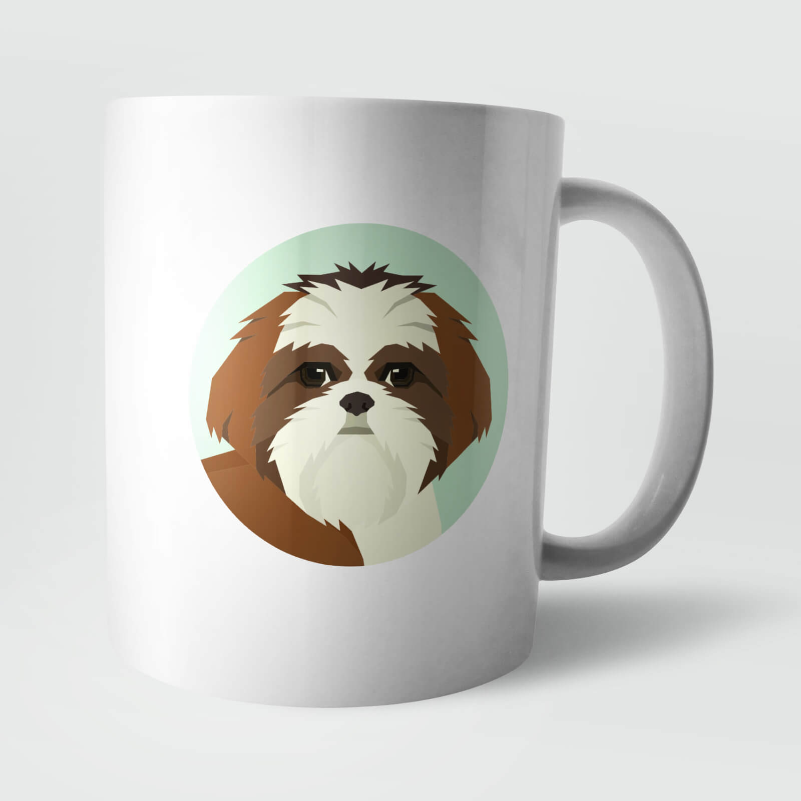 Shih Tzu Mug