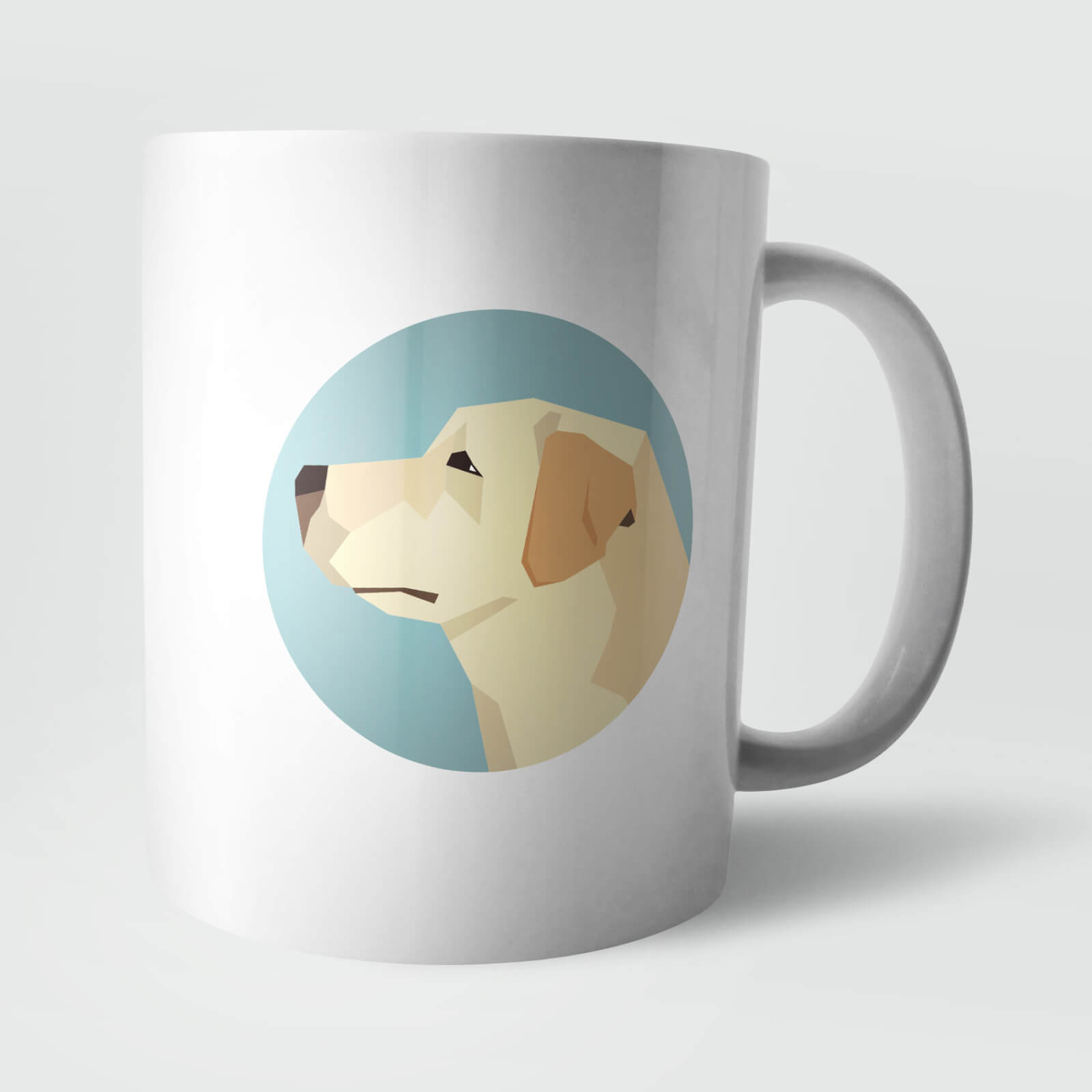 Golden Retriever Mug