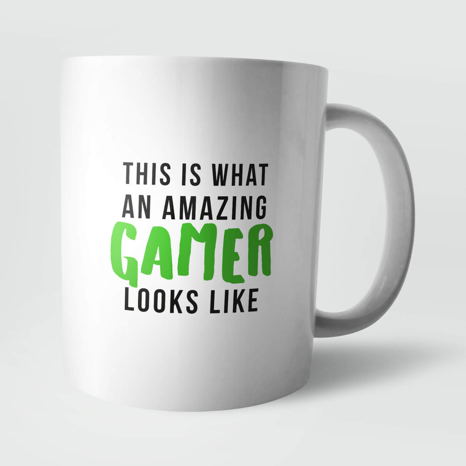 This Is What An Amazing Gamer Looks Like Mug