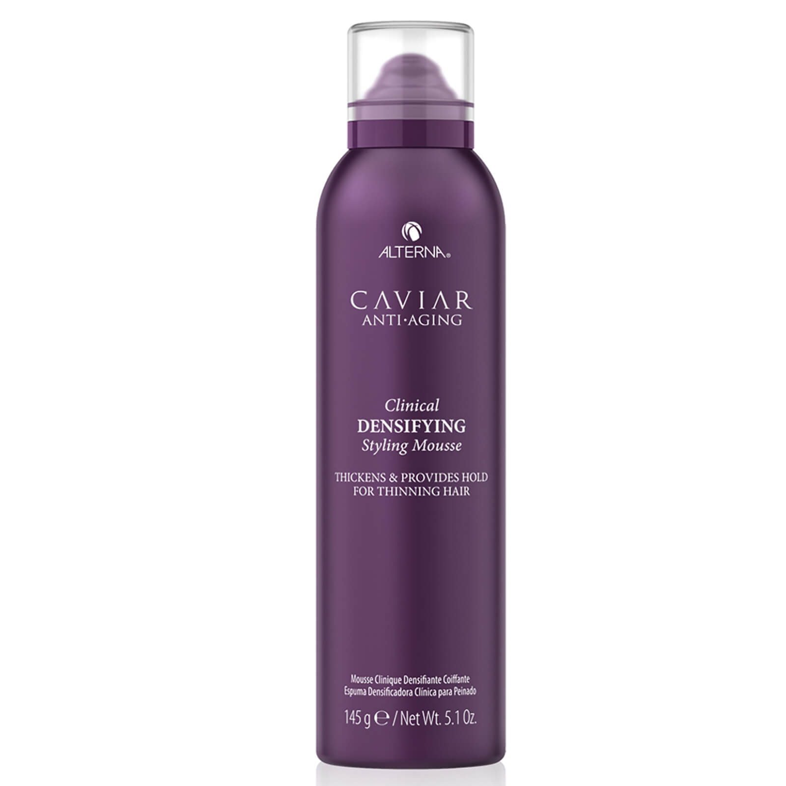 Shop Alterna Caviar Anti-aging Clinical Densifying Styling Mousse 5.1 oz