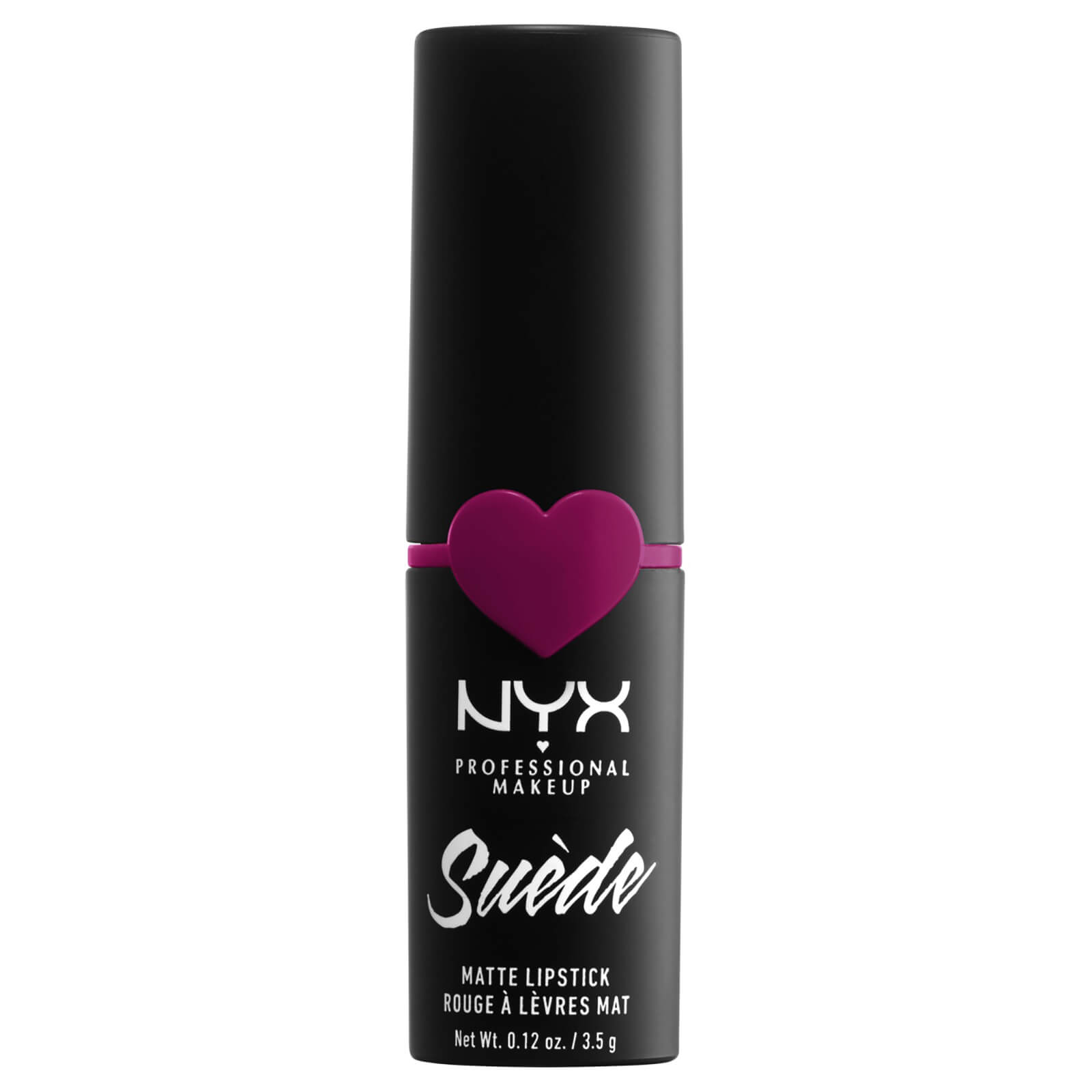 

NYX Professional Makeup Suede Matte Lipstick (Various Shades) - Clinger
