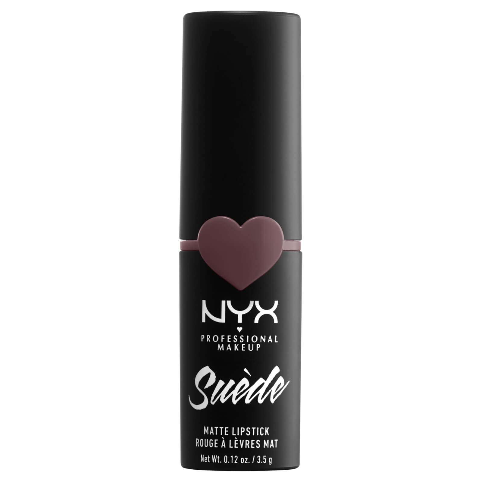 

NYX Professional Makeup Suede Matte Lipstick (Various Shades) - Lavender & Lace