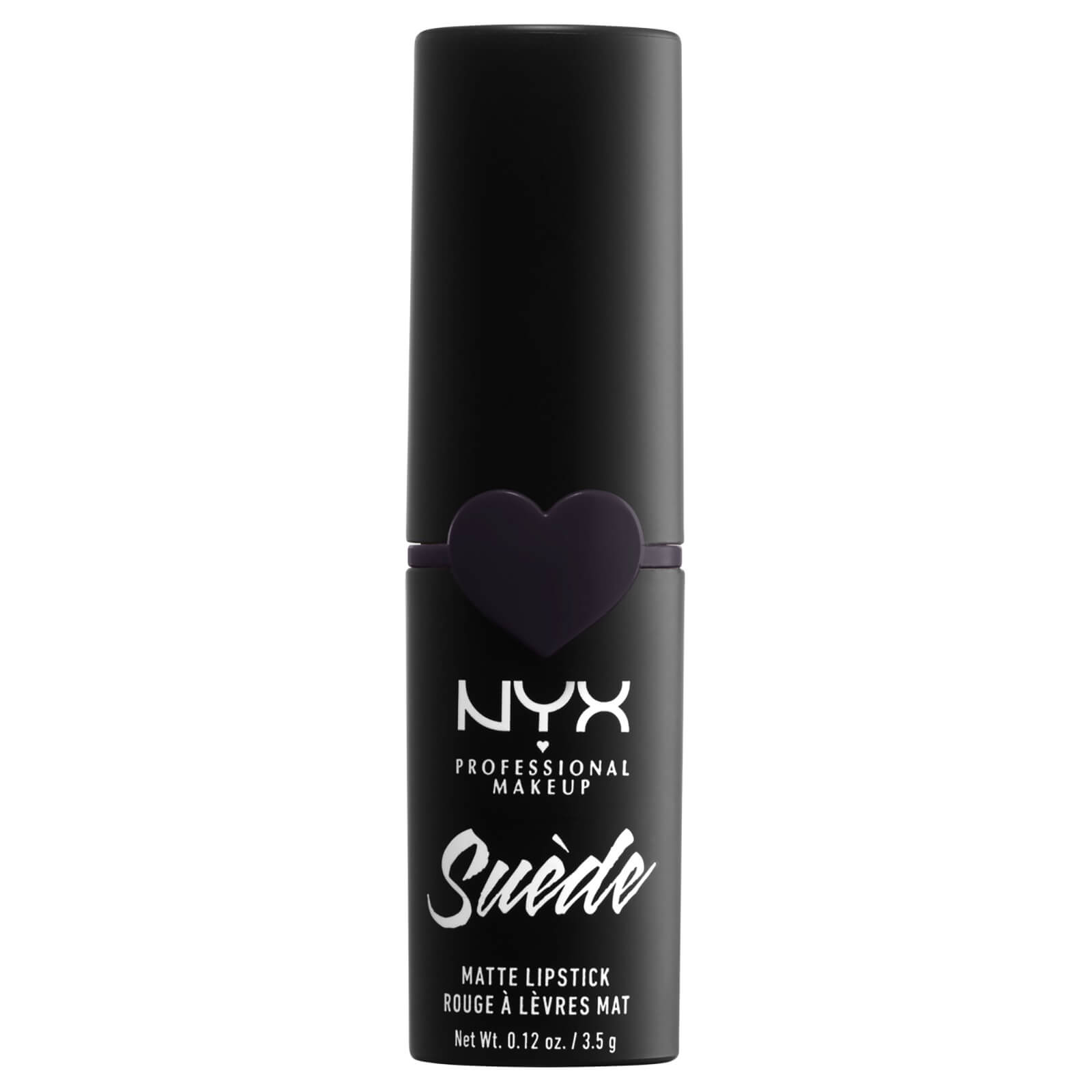 

NYX Professional Makeup Suede Matte Lipstick (Various Shades) - Doom