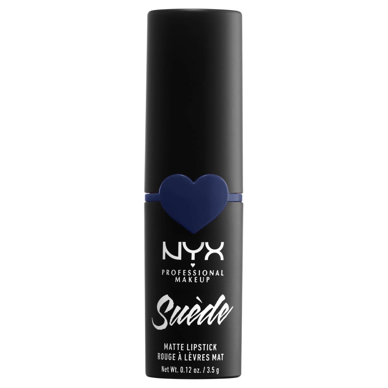 NYX Professional Makeup  Suede Matte Lipstick rossetto opacizzante colore 23 Ex's Tears 3,5 g