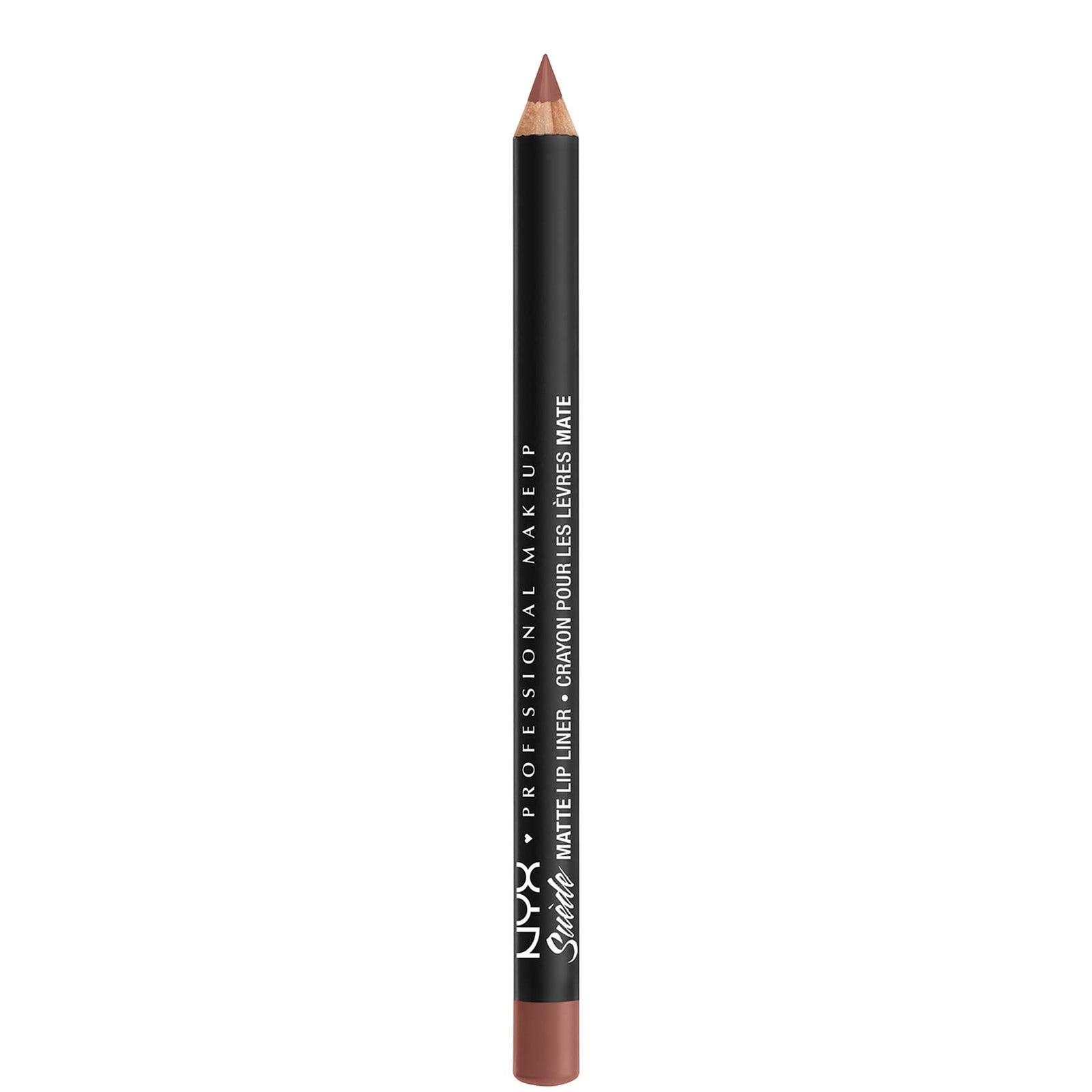 NYX Professional Makeup Suede Matte Lip Liner (Various Shades) - Free Spirit 2