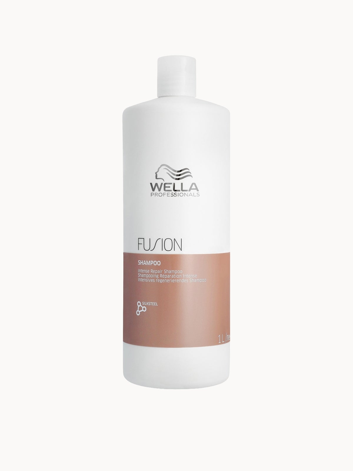 Wella Professionals Care Fusion Intense Repair Shampoo 1000ml