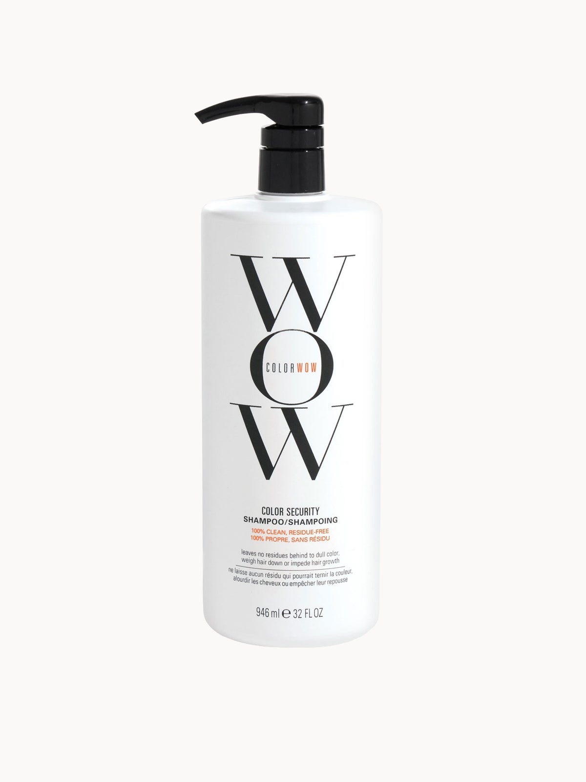 Color Wow Supersize Color Security Shampoo 946ml