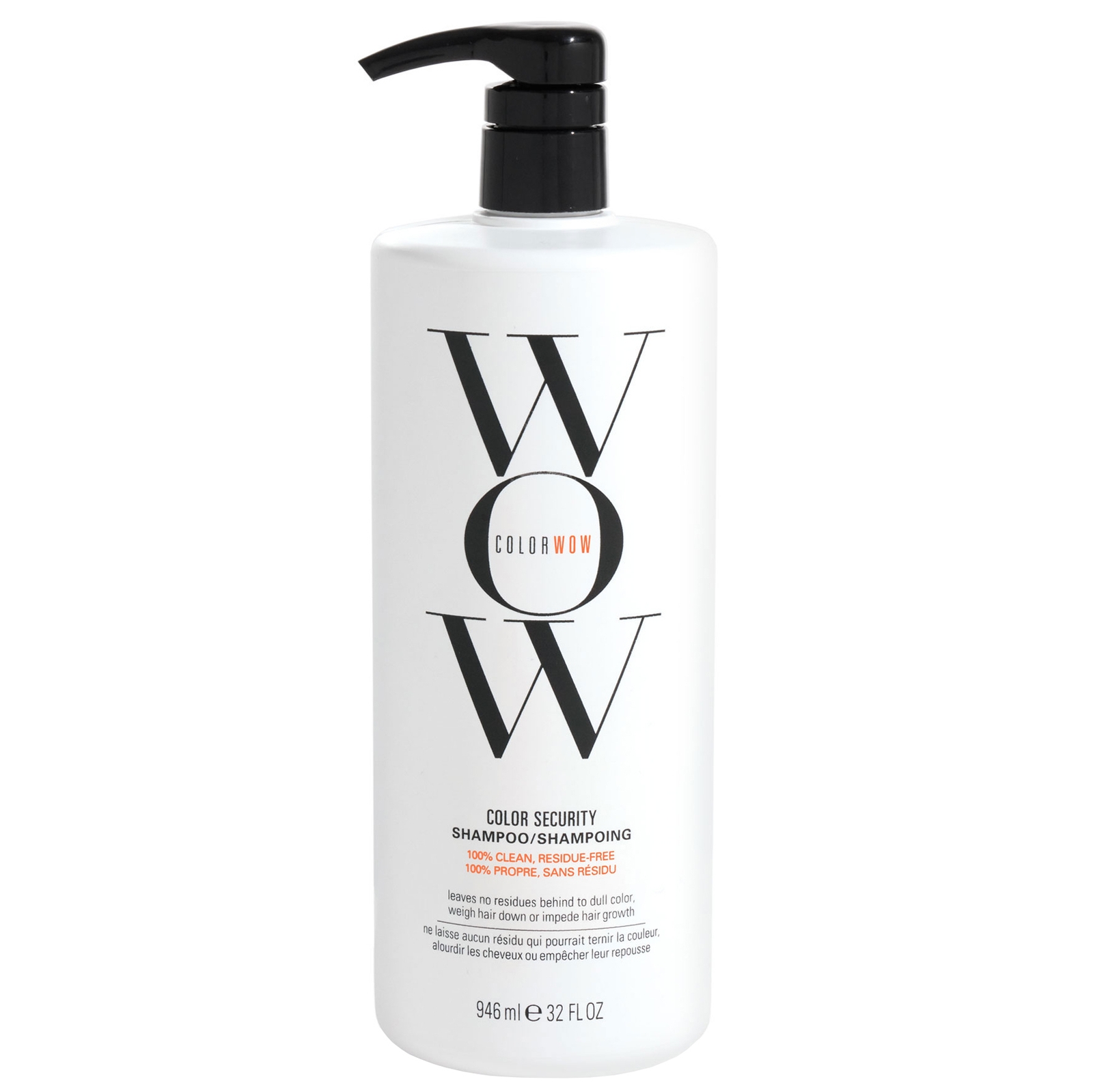 Color Wow Color Security Shampoo 946ml