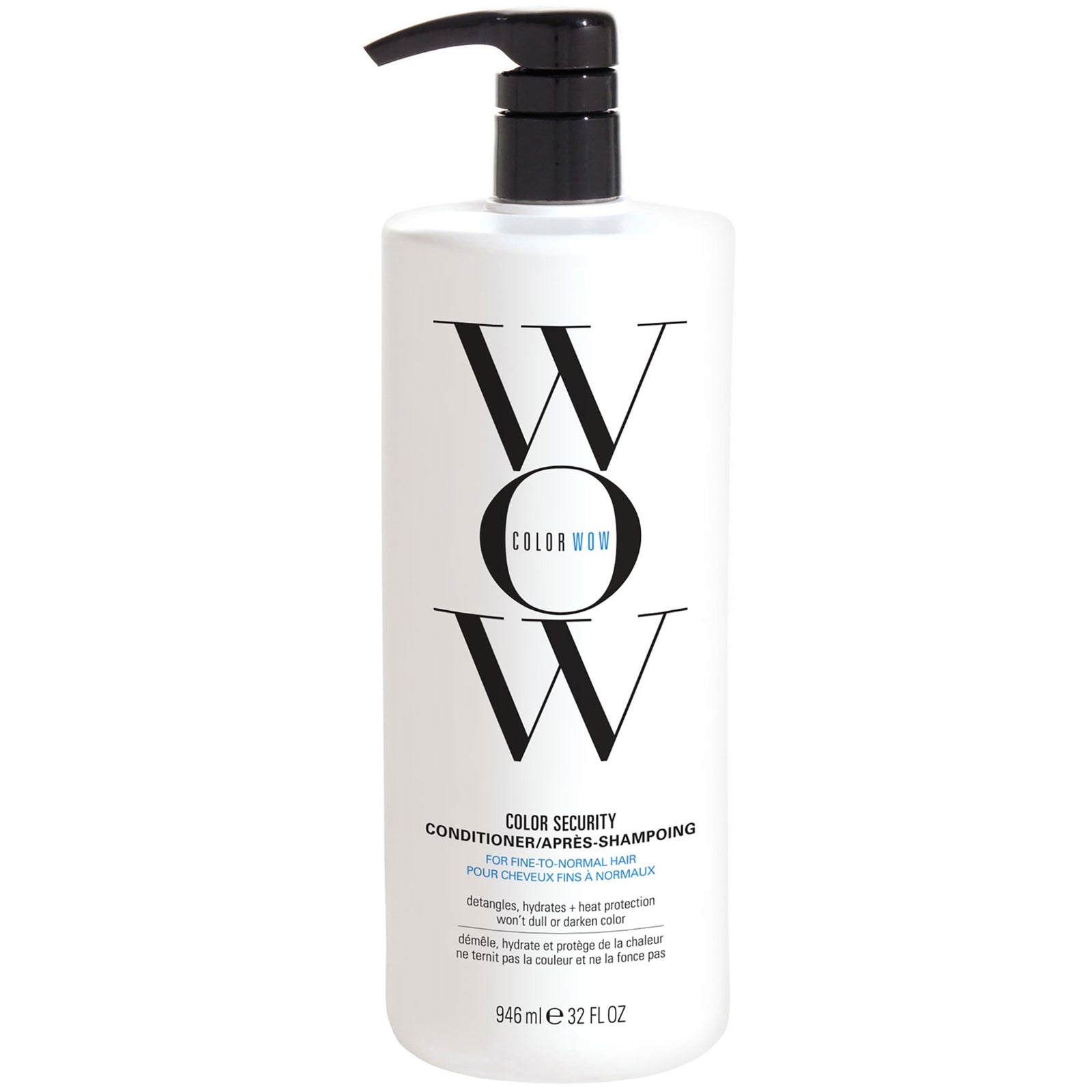 Color Wow Supersize Color Security Conditioner Fine to Normal 946ml