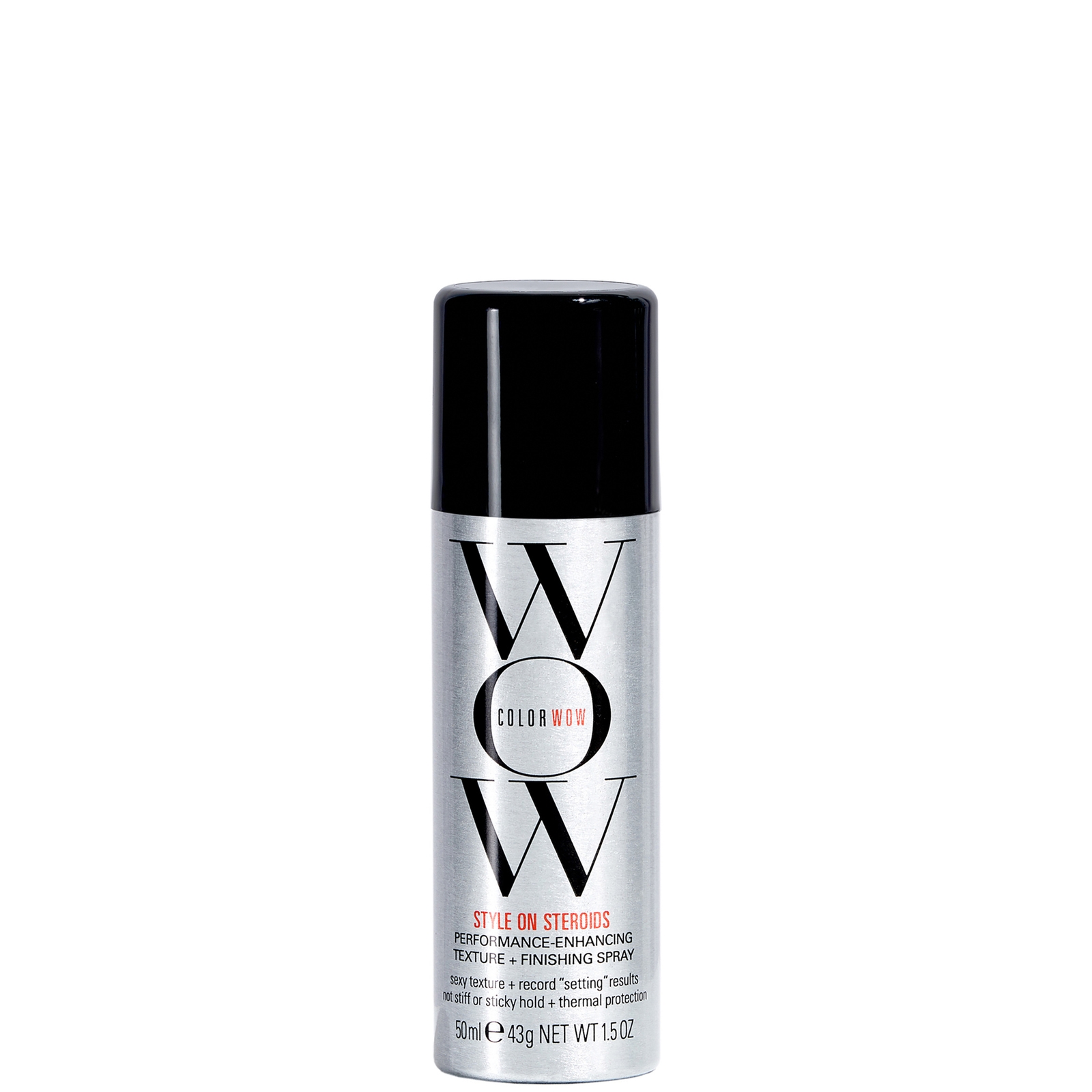 Color Wow Travel Style on Steroids - Performance Enhancing Texture Spray 50ml