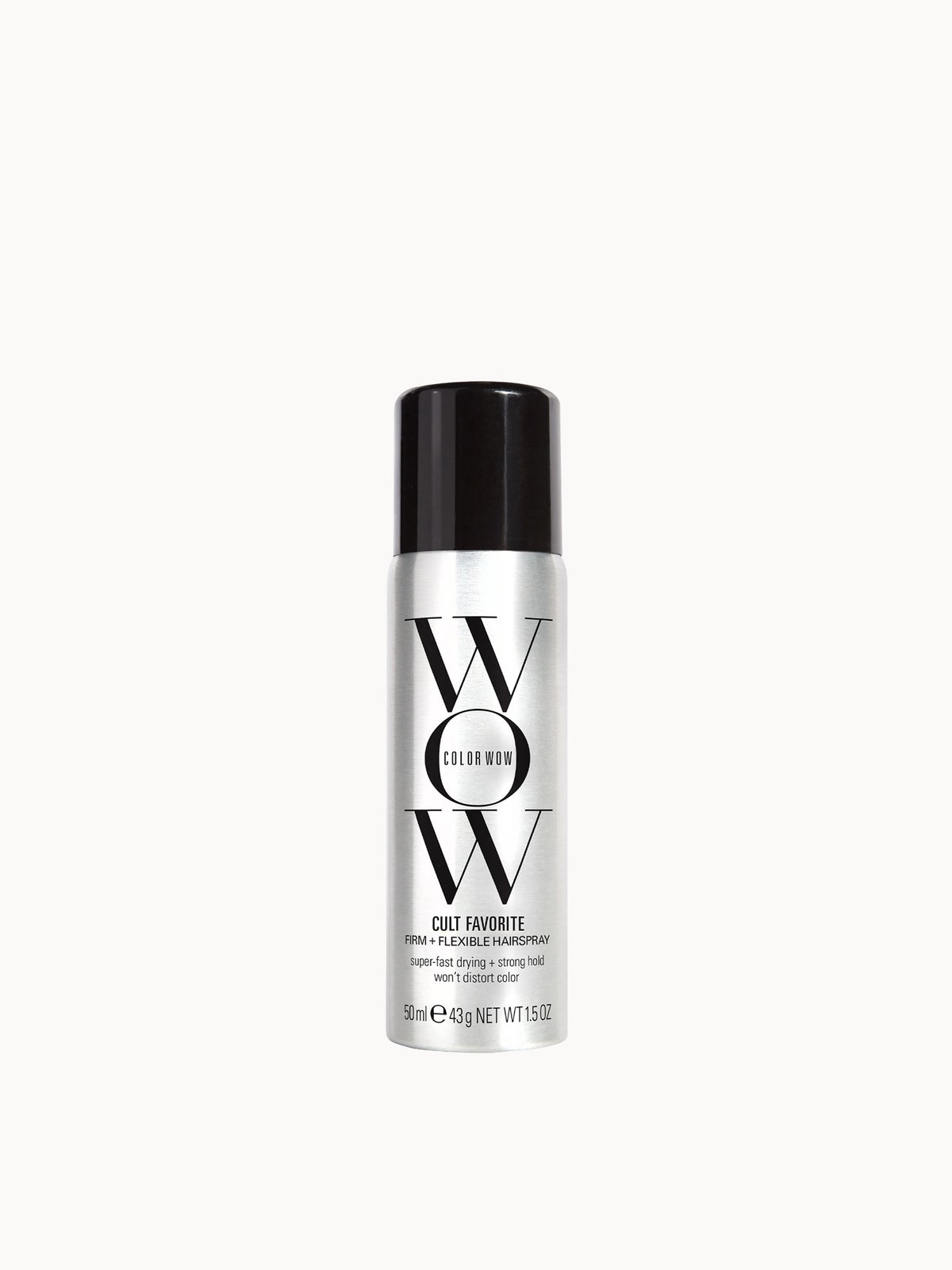 Color Wow Travel Cult Favorite Firm + Flexible Hairspray 50ml