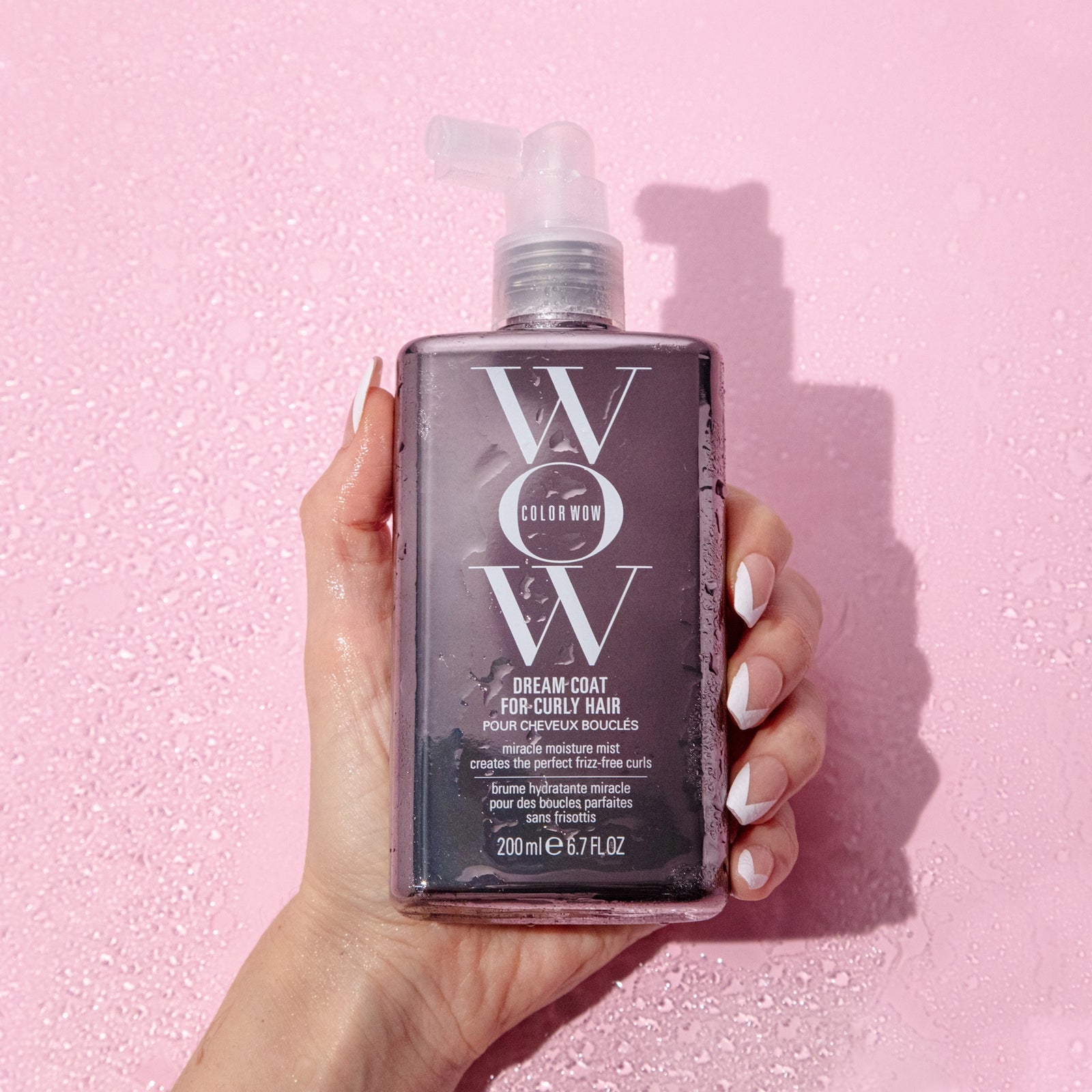 Color Wow Dream Coat pour Cheveux Bouclés 200 ml