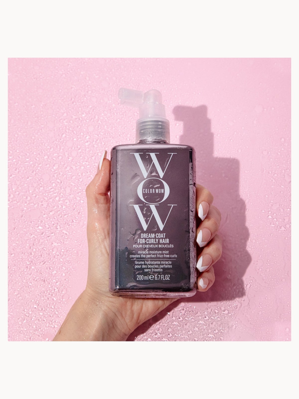 Color Wow Dream Coat for Curly Hair 200ml 2