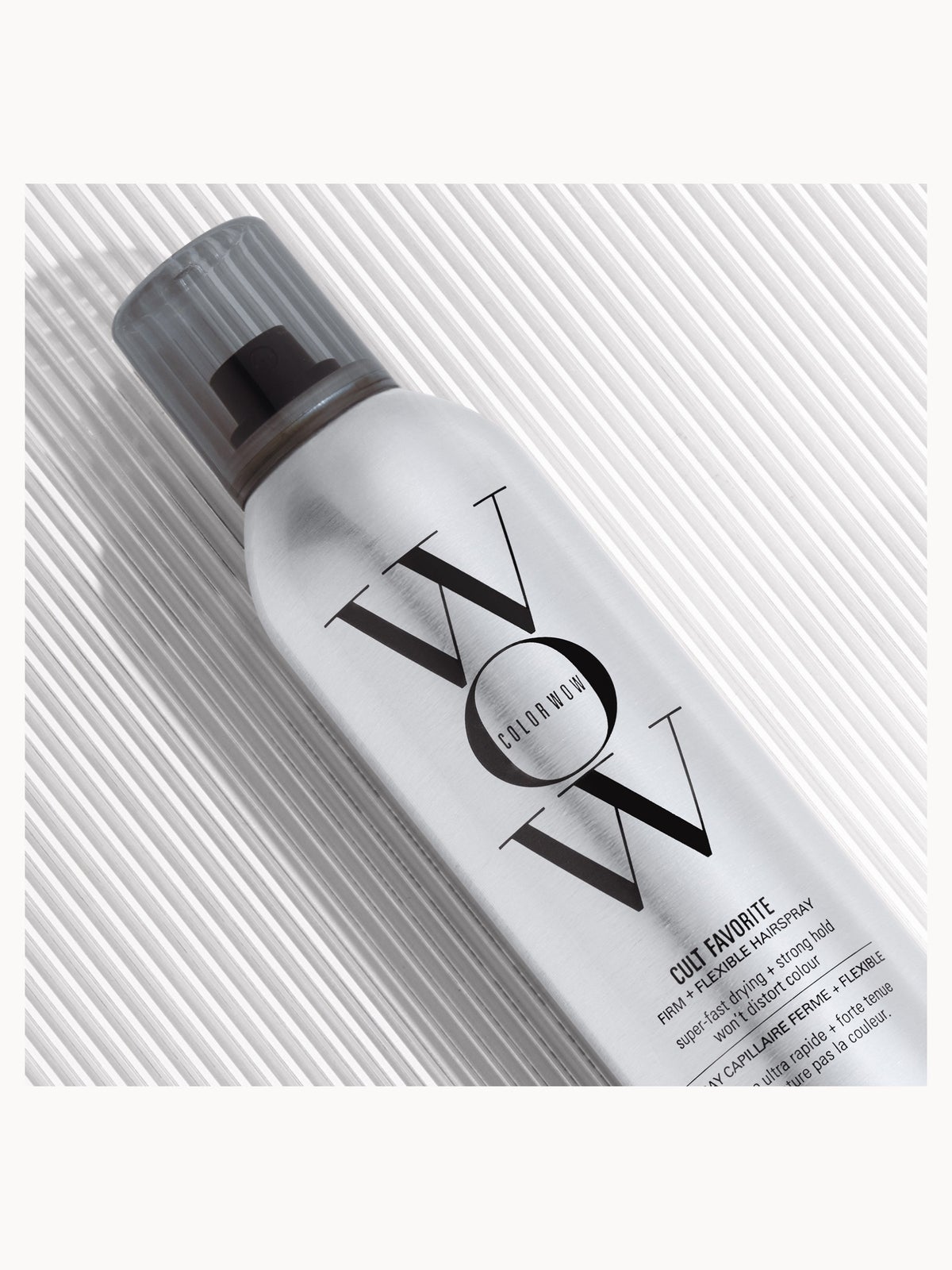 Color Wow Cult Favorite Firm + Flexible Hairspray 295ml 2