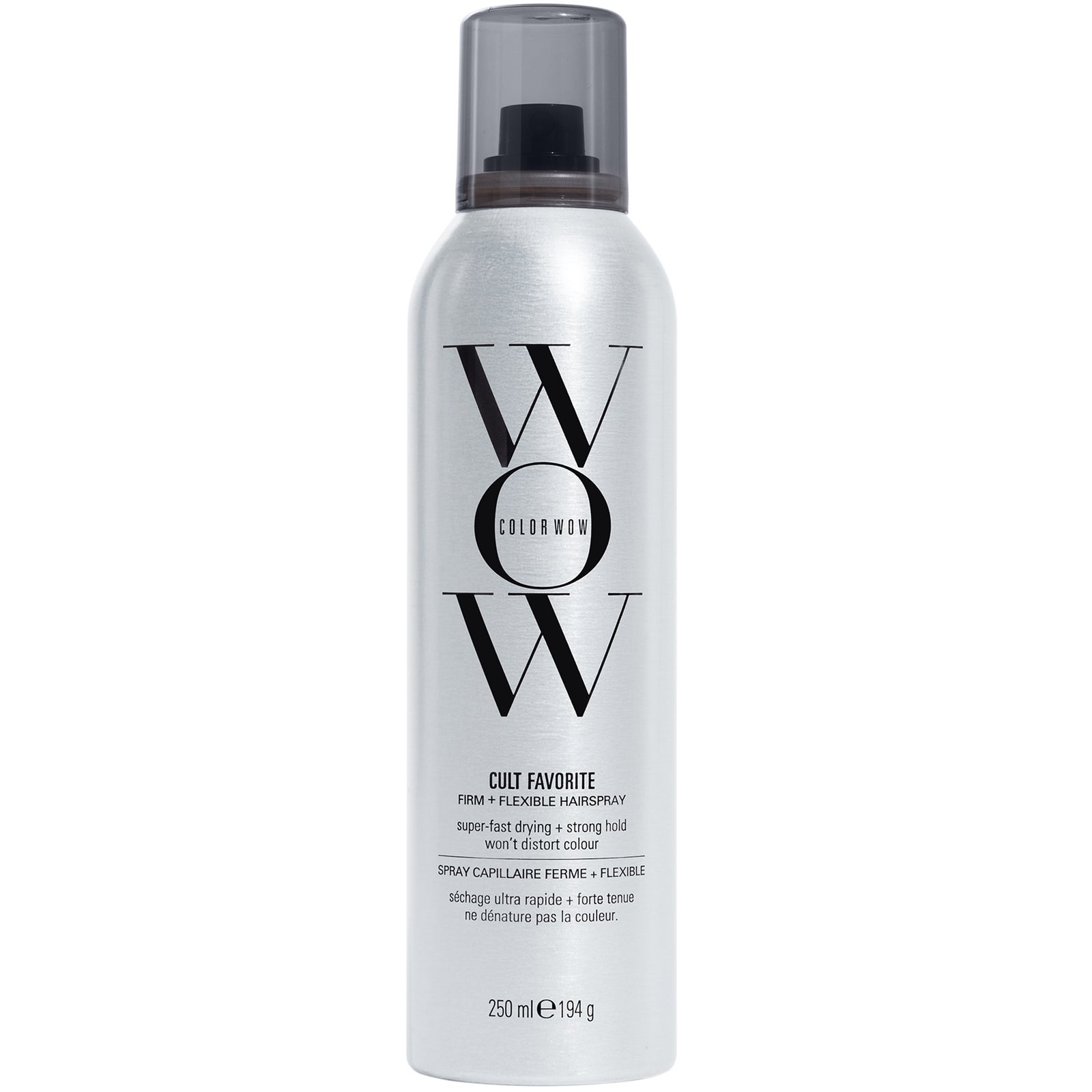 COLOR WOW  Cult favorite Firm + Flexible Laque cheveux