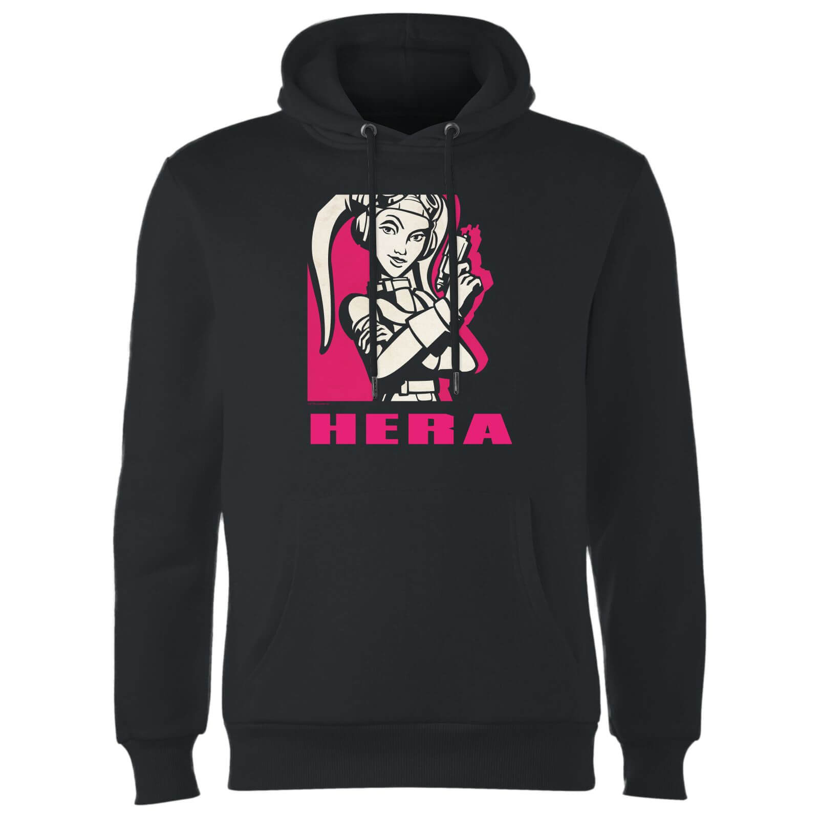 

Felpa con cappuccio Star Wars Rebels Hera- Nero - XXL - Nero