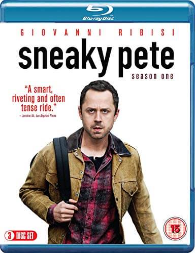 

Sneaky Pete : Saison 1
