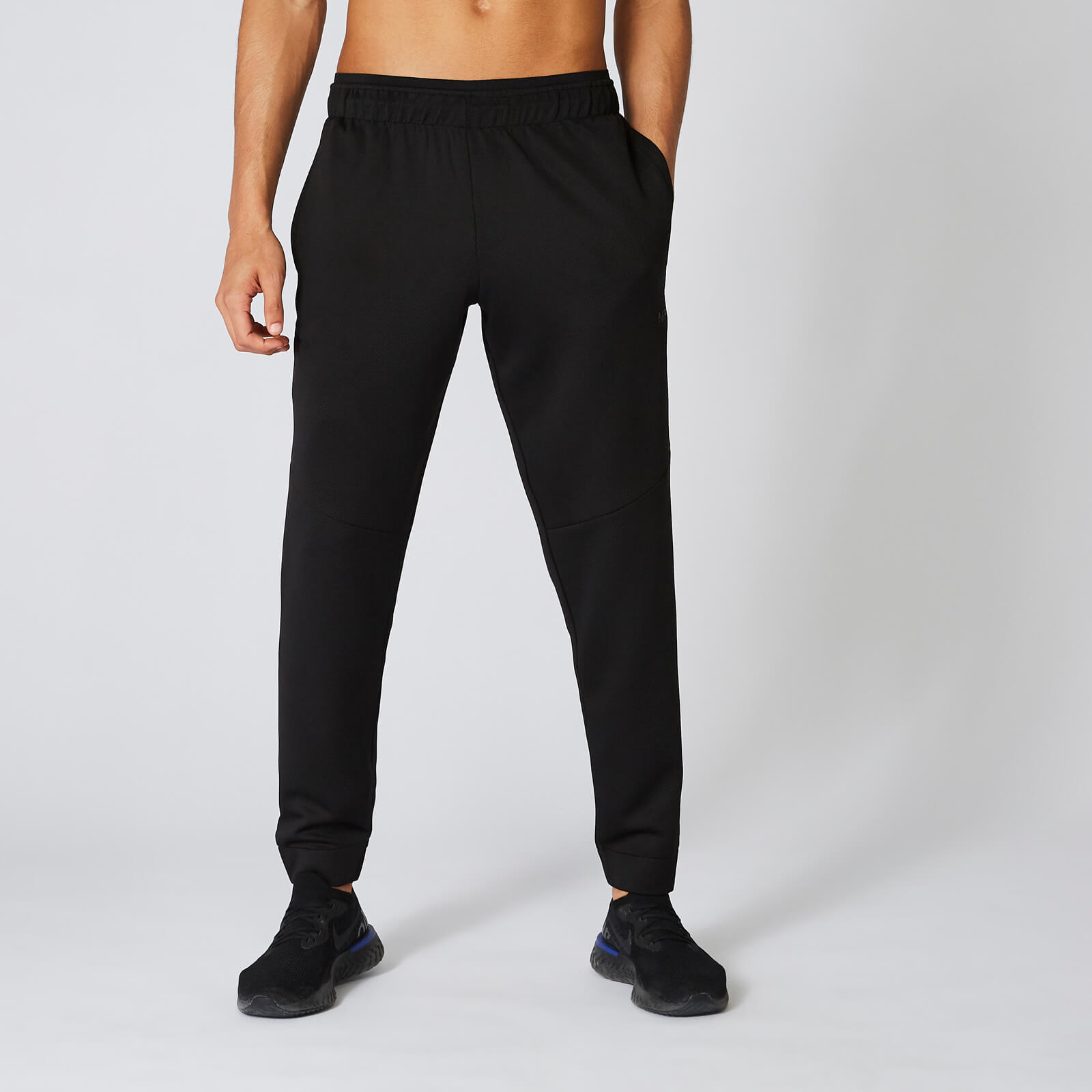 

Myprotein Luxe Therma Joggers - Black - S