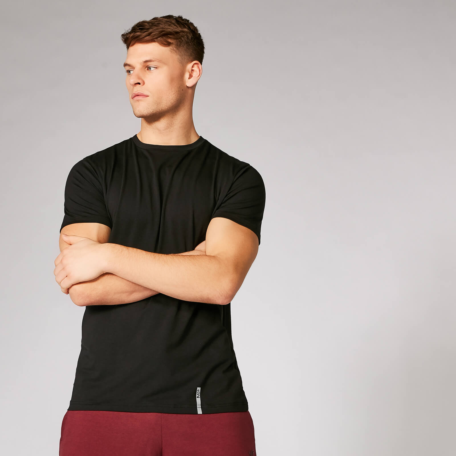 

Футболка Luxe Classic Crew - L