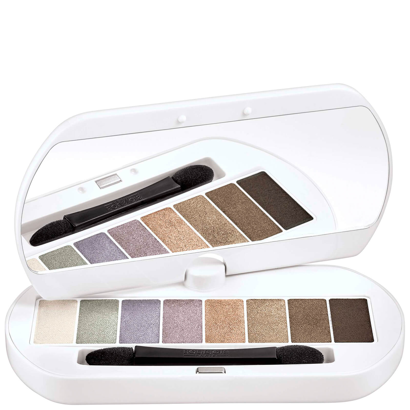 

Bourjois Eyecatching Nude Palette, Nudes 1g