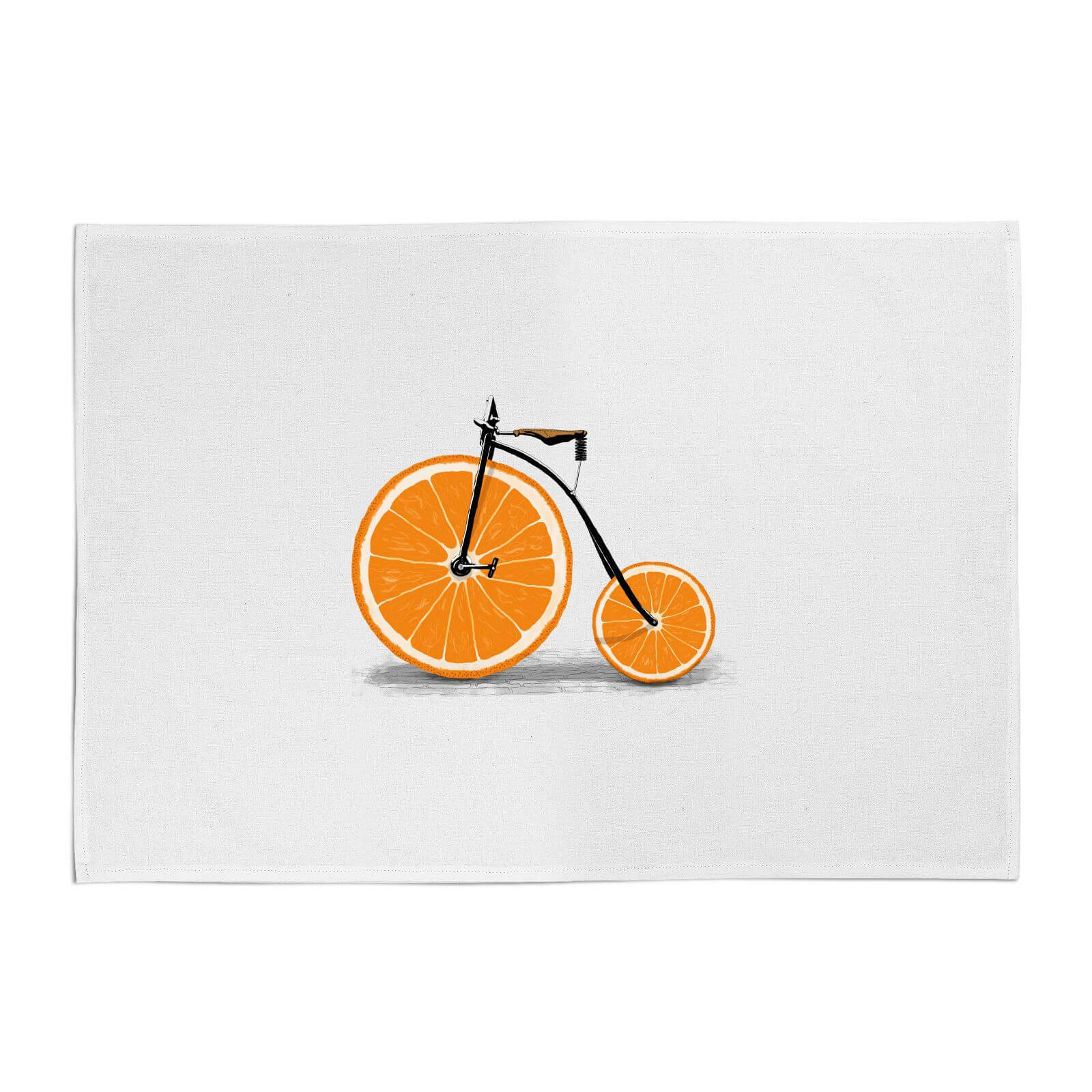 Florent Bodart Citrus Cotton Tea Towel