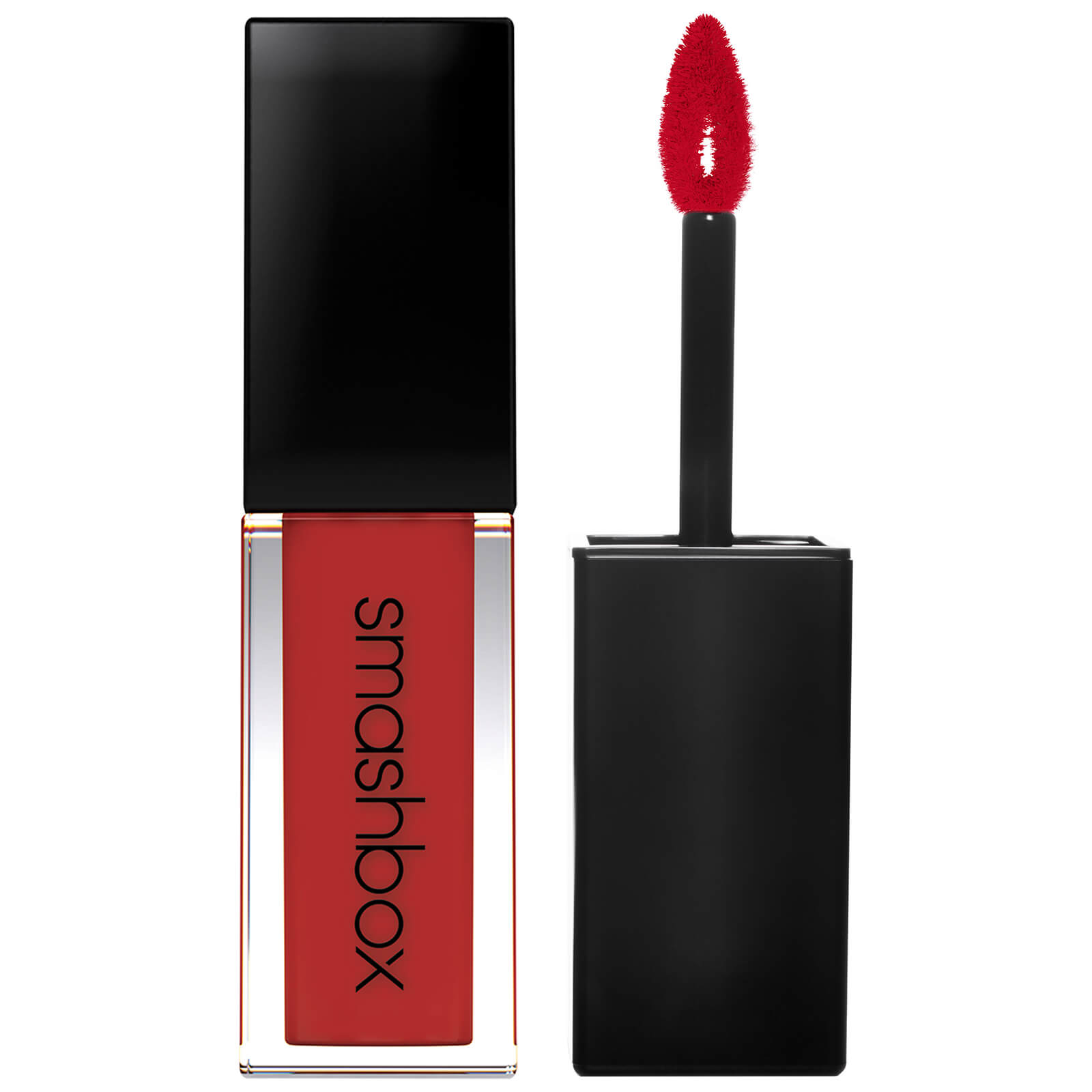 Smashbox Always On Matte Liquid Lipstick (Various Shades) - Bawse (Deep Red)
