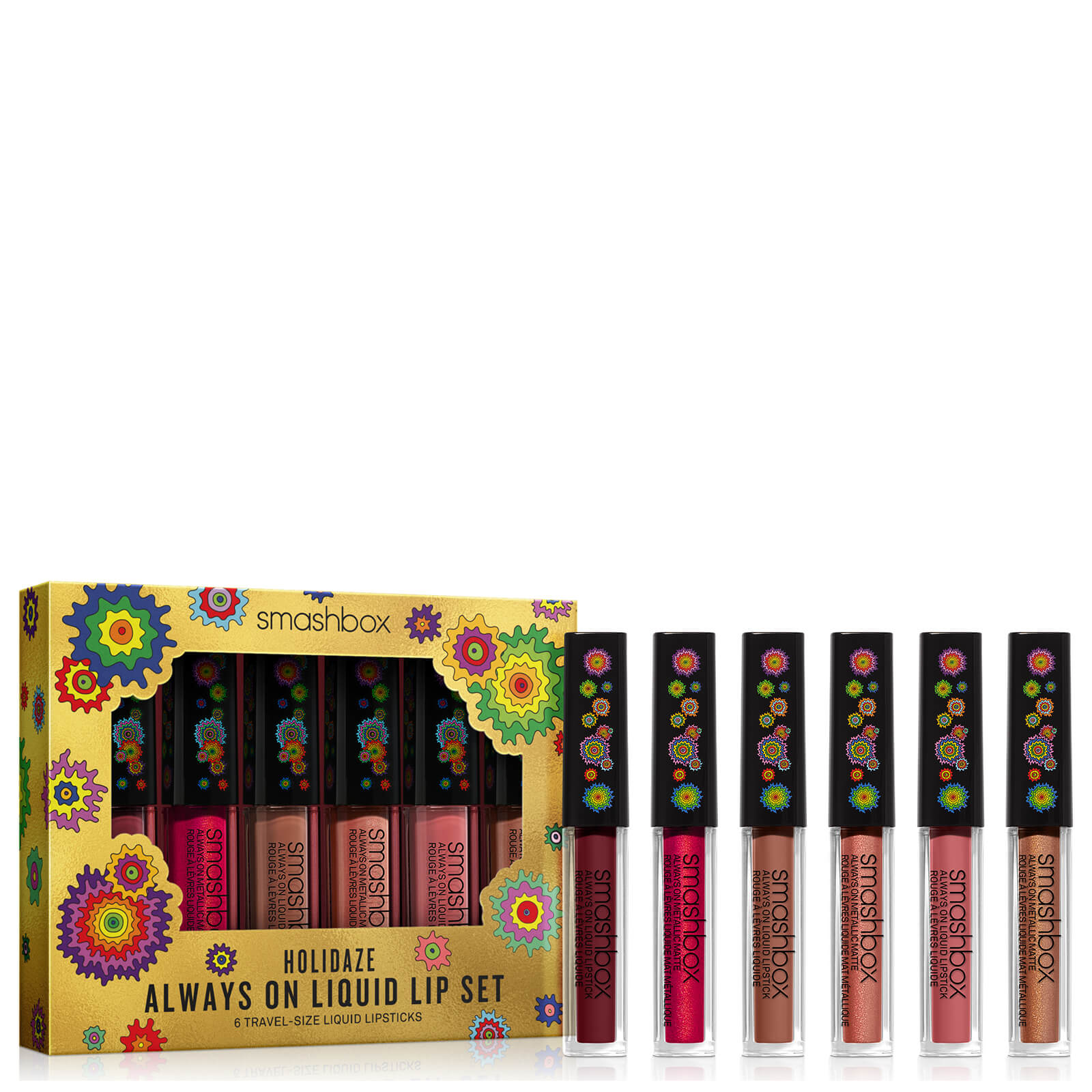 

Smashbox Holidaze Always On Travel Set