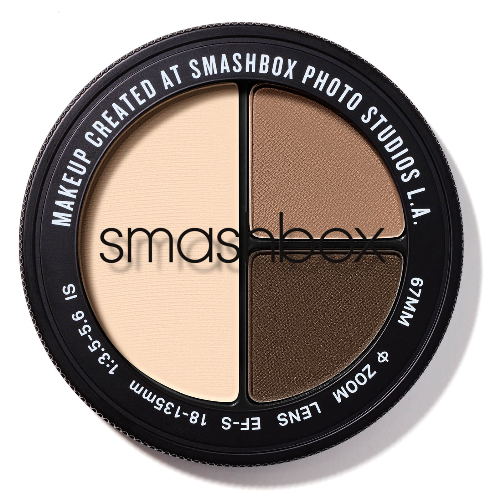 

Smashbox Photo Edit Eye Shadow Trio - Nudie Pic (Light)