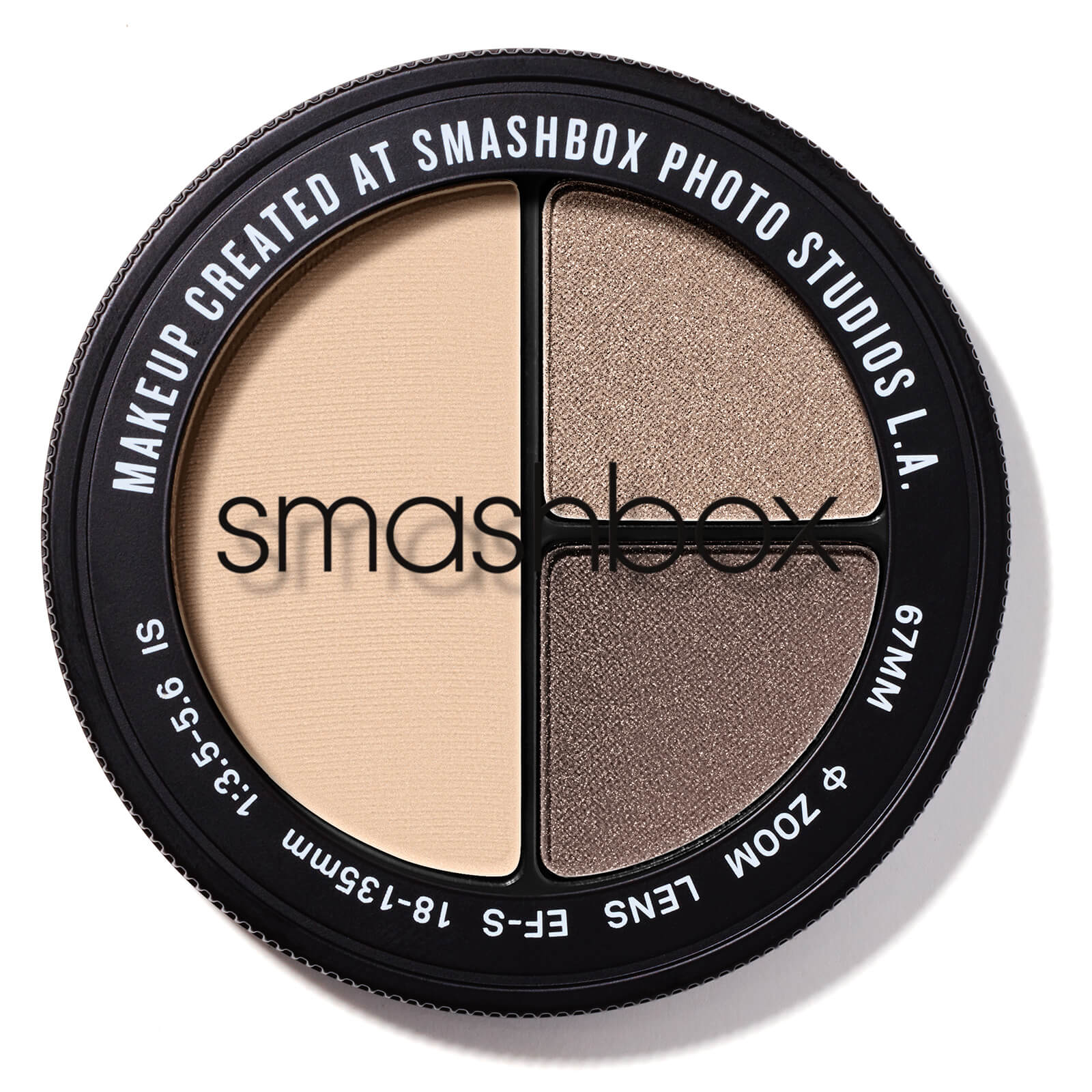 

Smashbox Photo Edit Eye Shadow Trio - Night Shoot