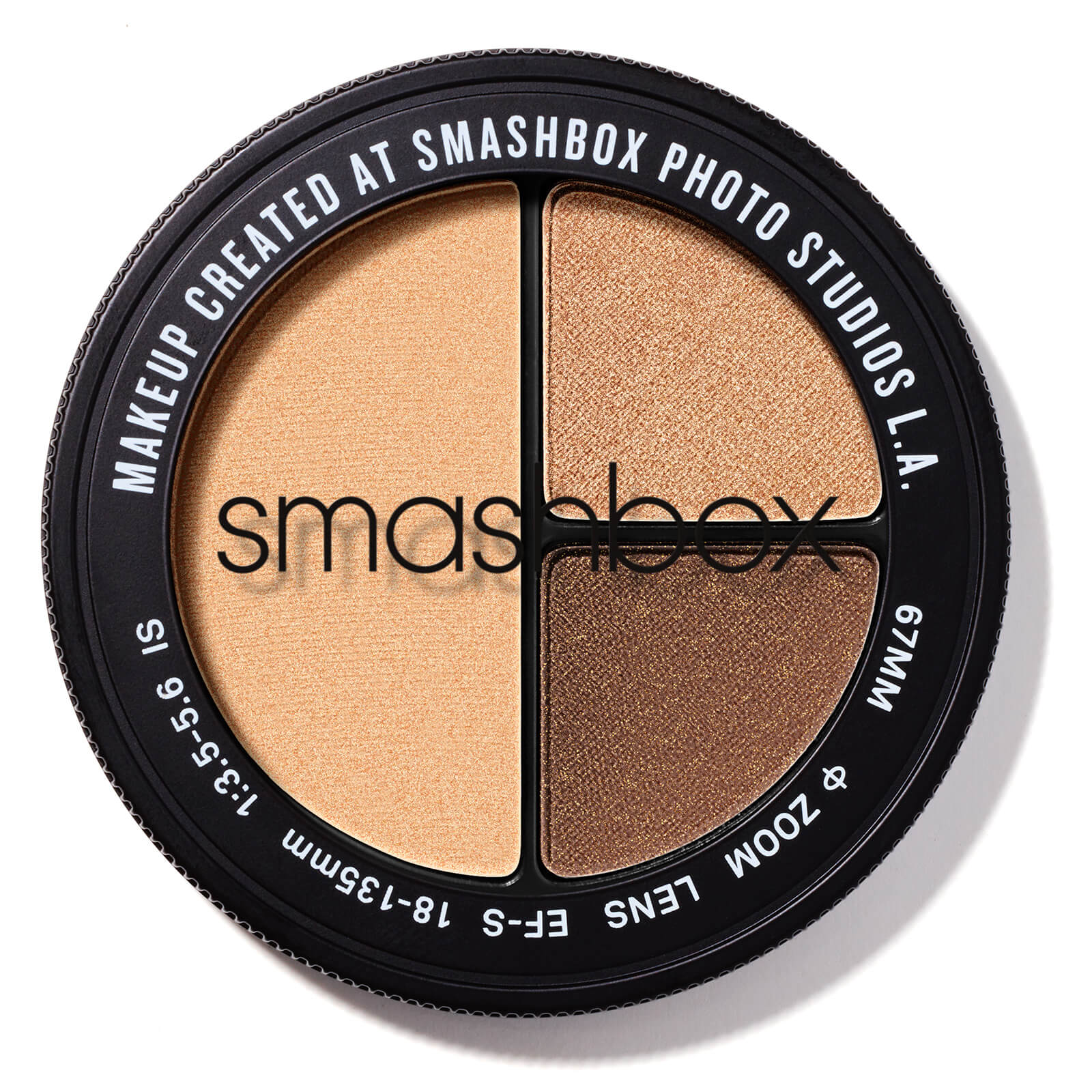 

Smashbox Photo Edit Eye Shadow Trio - #GOALS
